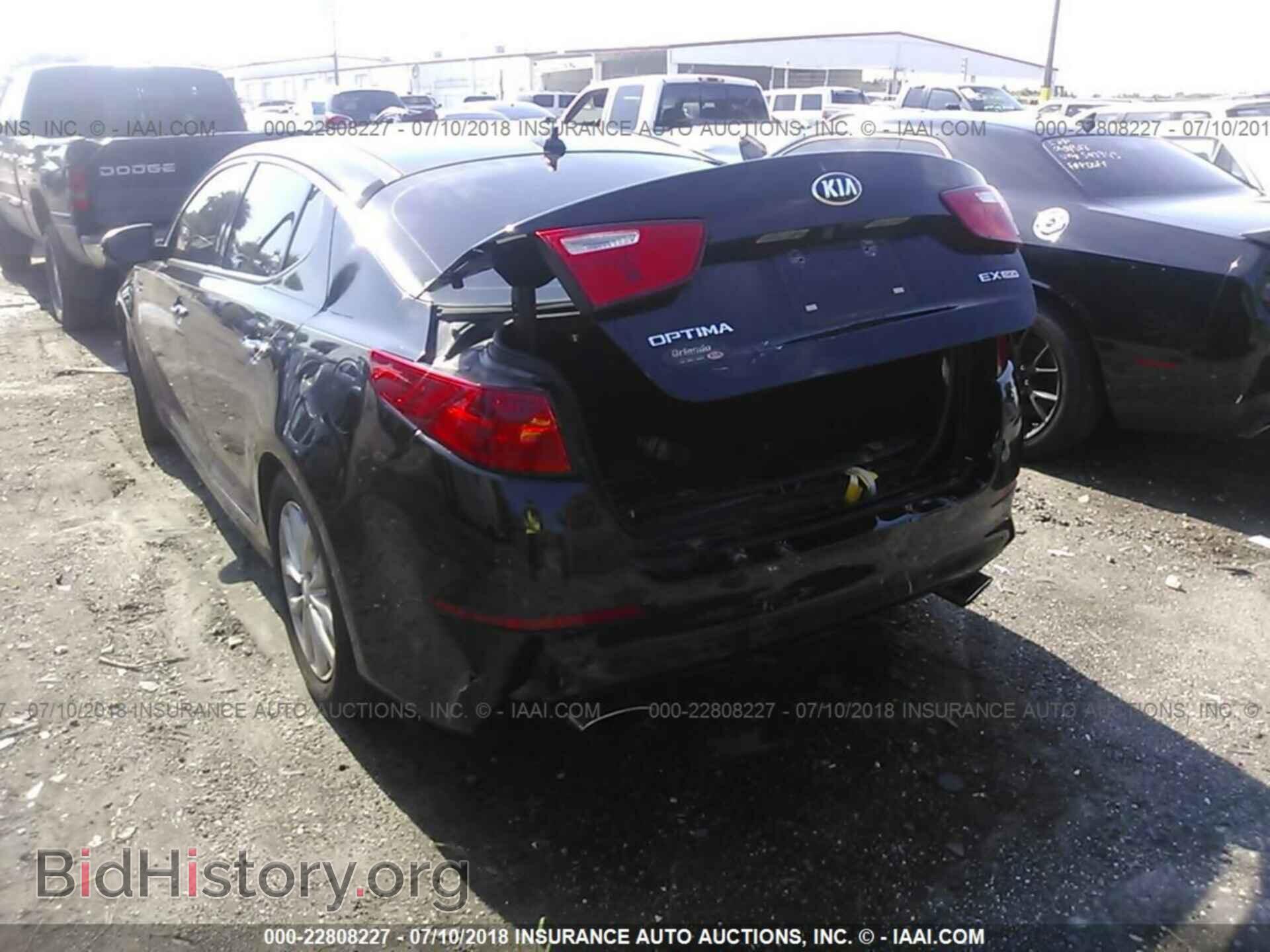 2014 Kia Optima - VIN: 5XXGN4A7XEG268045 - Фото 6