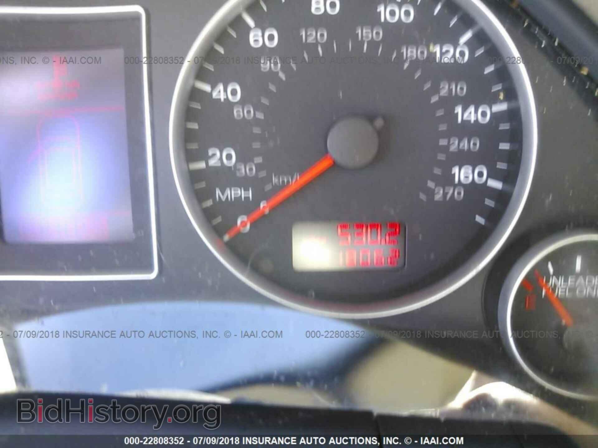 2008 AUDI A4 - VIN: WAUDF78E98A062637 - Фото 7