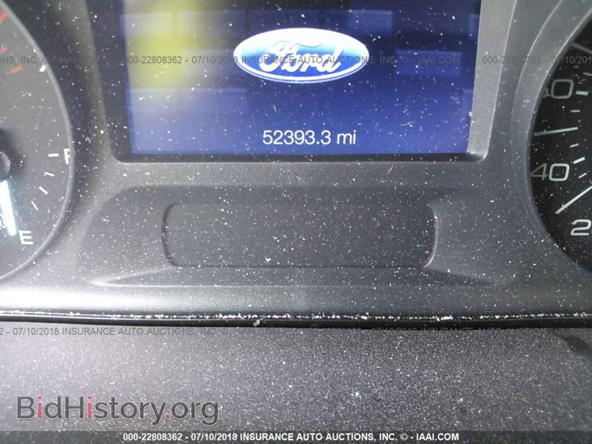 2013 Ford Edge - VIN: 2FMDK3JCXDBA25462 - Photo 7