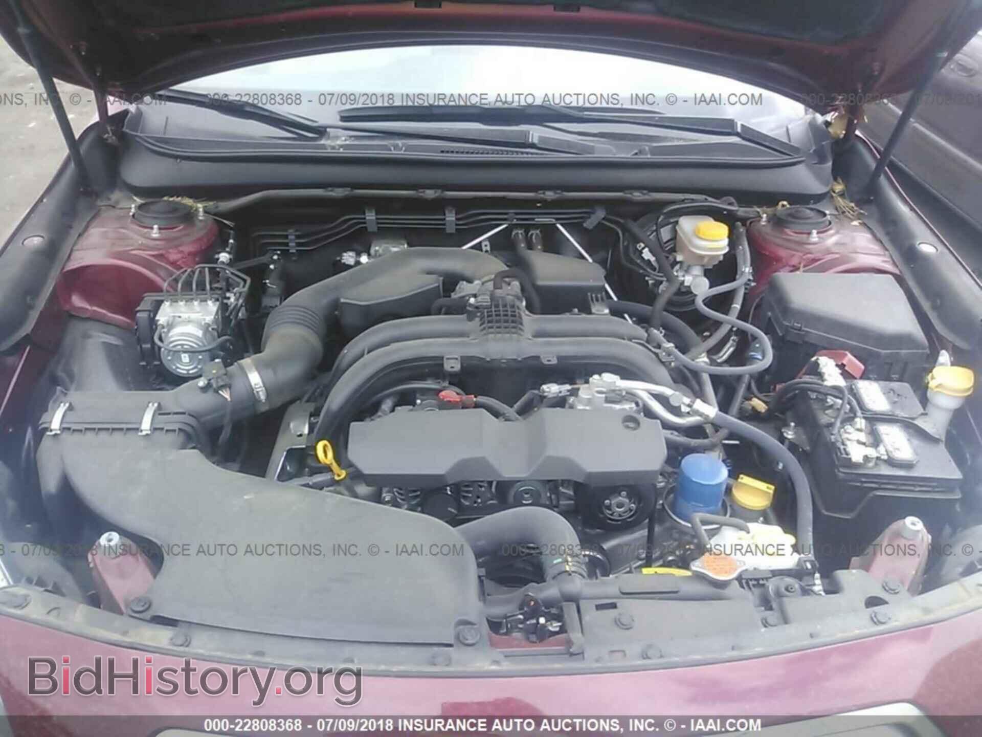 2016 Subaru Outback - VIN: 4S4BSANC6G3355240 - Photo 10