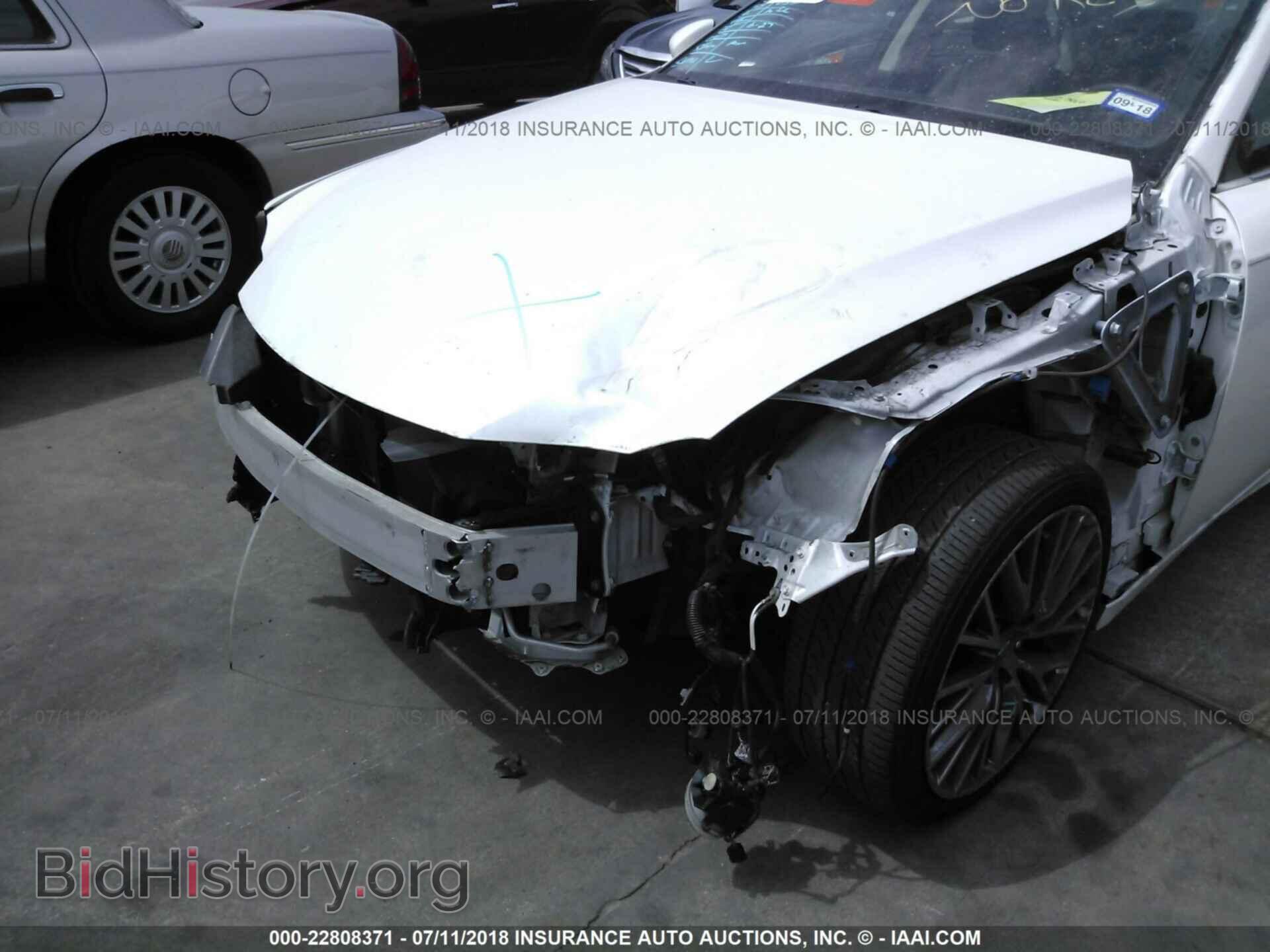 2014 Lexus Is - VIN: JTHBF1D23E5012080 - Photo 6