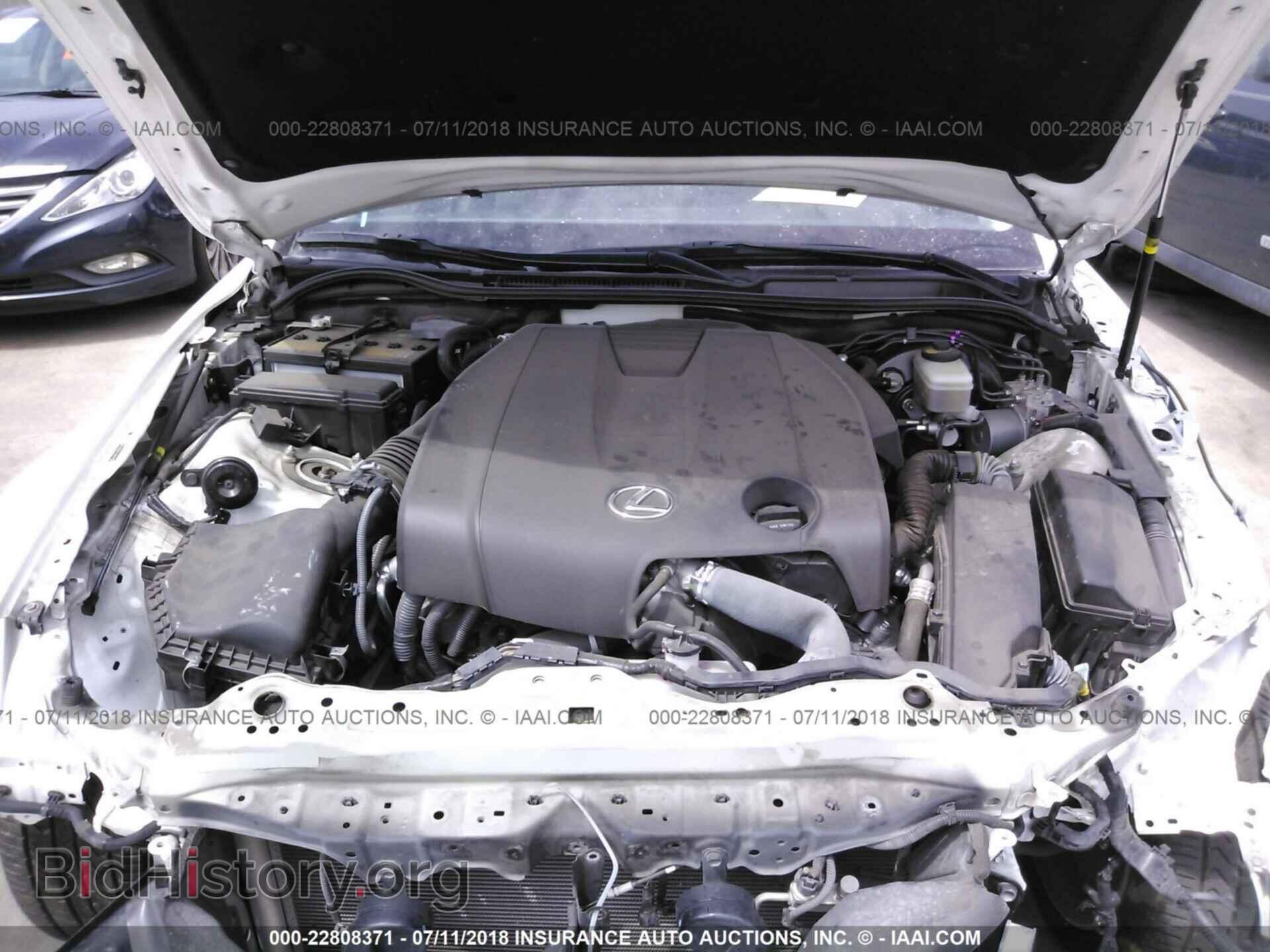 2014 Lexus Is - VIN: JTHBF1D23E5012080 - Photo 10