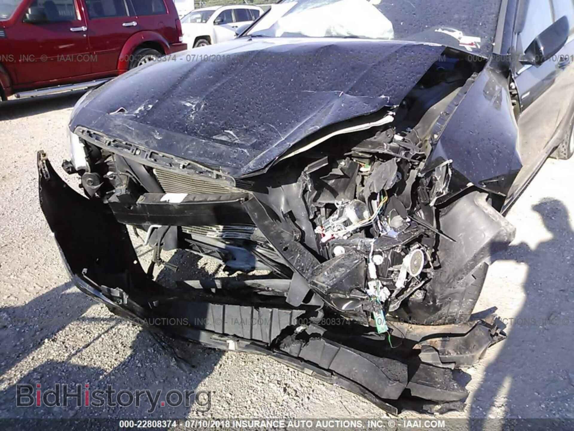 2012 Chrysler 200 - VIN: 1C3CCBBG3CN210436 - Фото 6