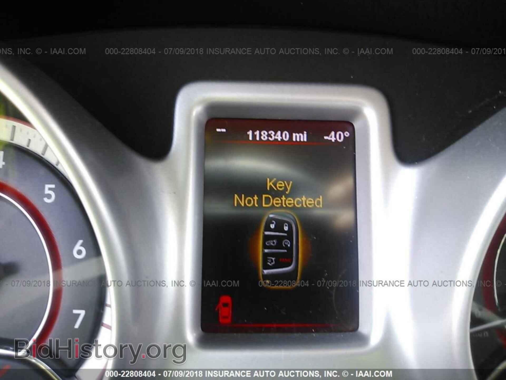 2011 Dodge Journey - VIN: 3D4PG3FG4BT521943 - Photo 7