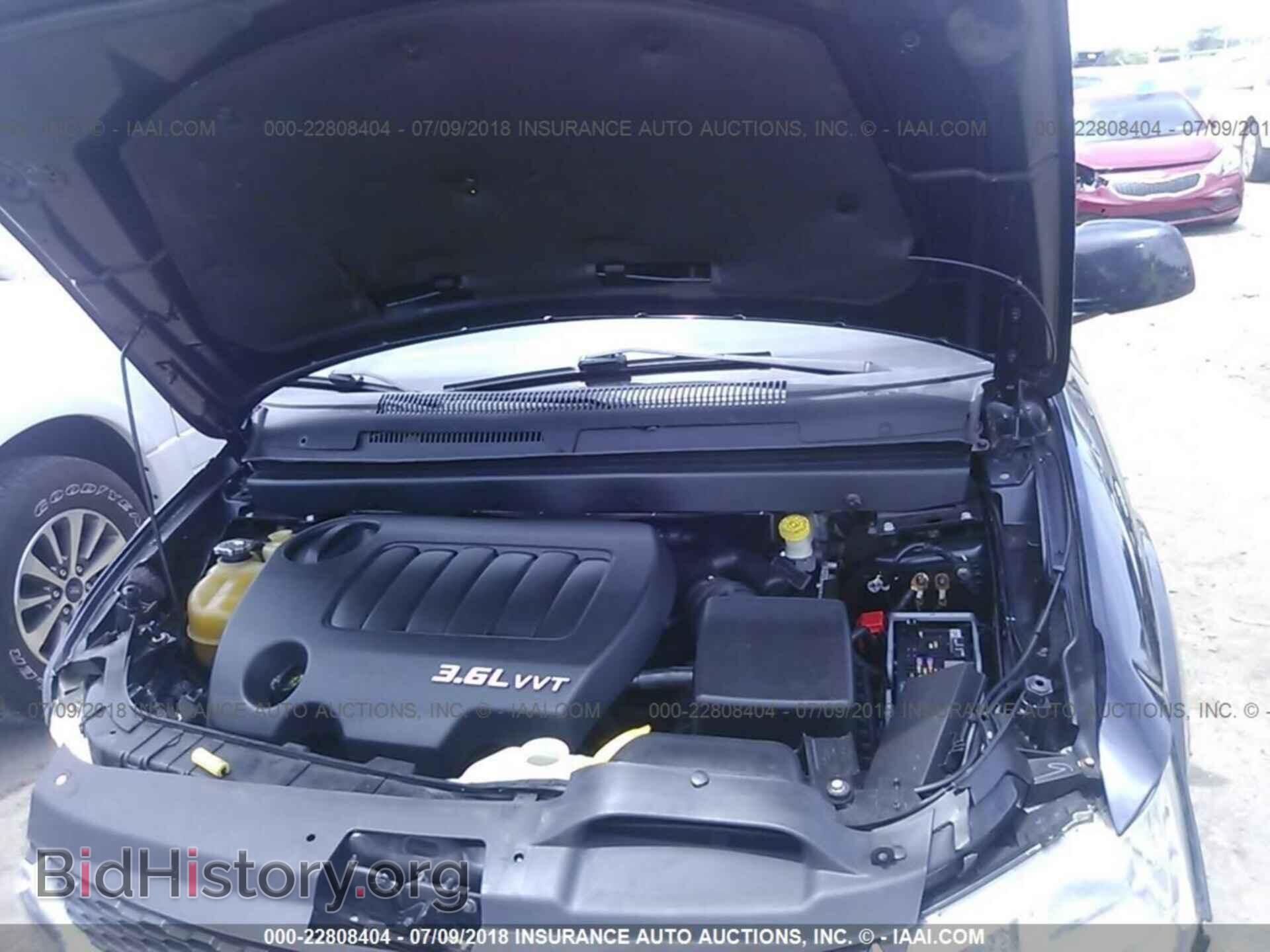 2011 Dodge Journey - VIN: 3D4PG3FG4BT521943 - Photo 10