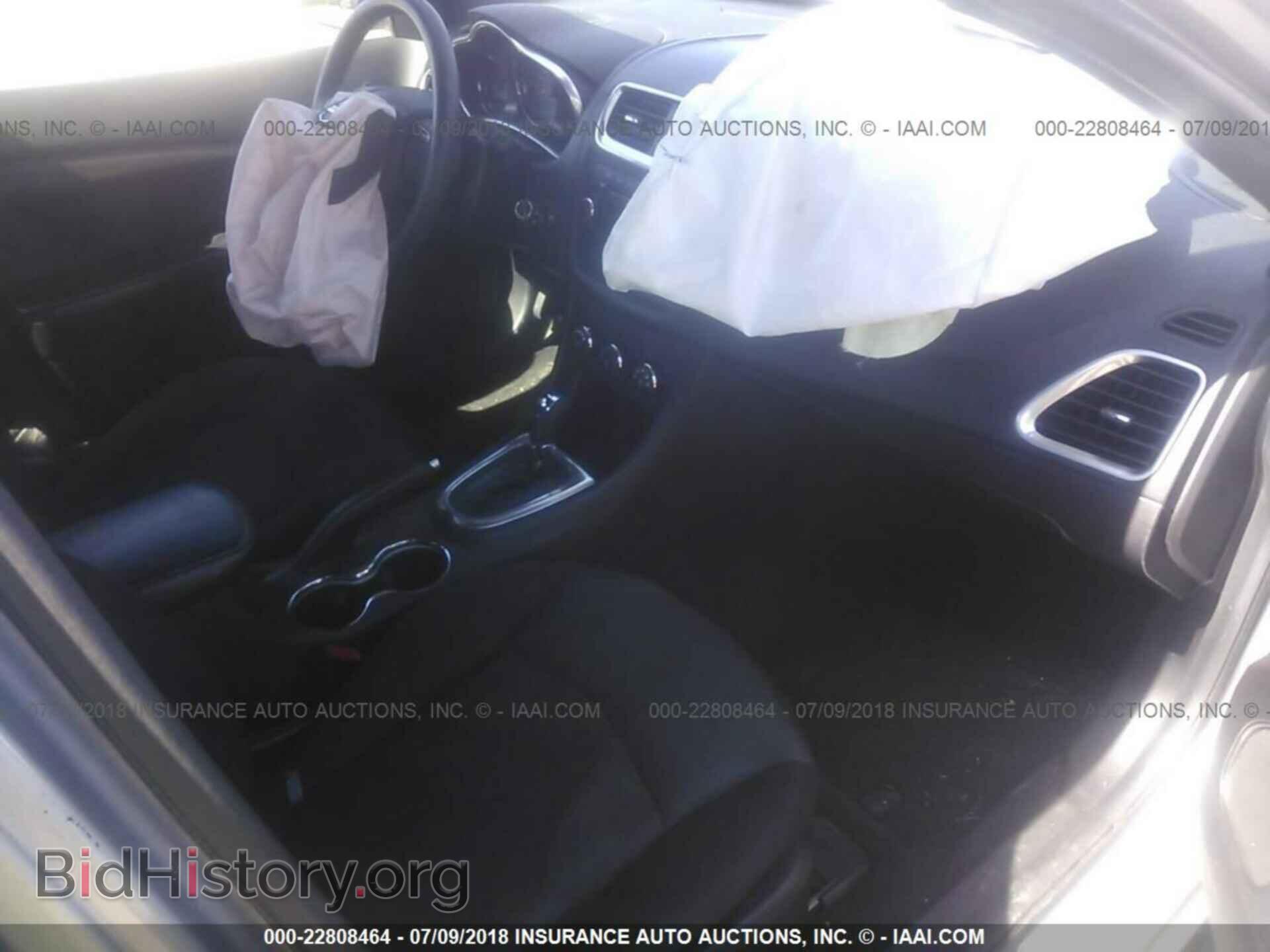 2014 Dodge Avenger - VIN: 1C3CDZAB2EN144377 - Photo 5