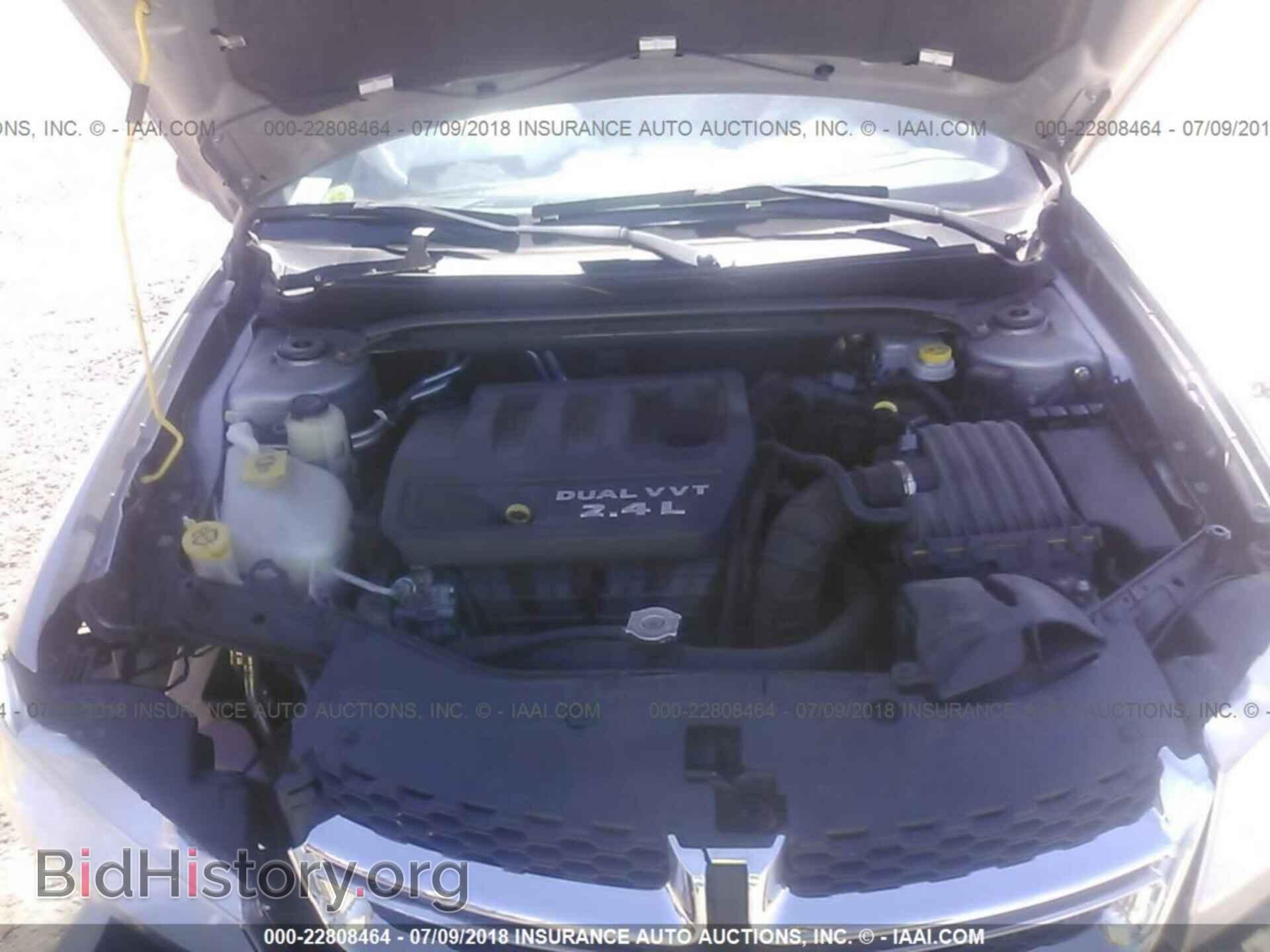 2014 Dodge Avenger - VIN: 1C3CDZAB2EN144377 - Photo 10