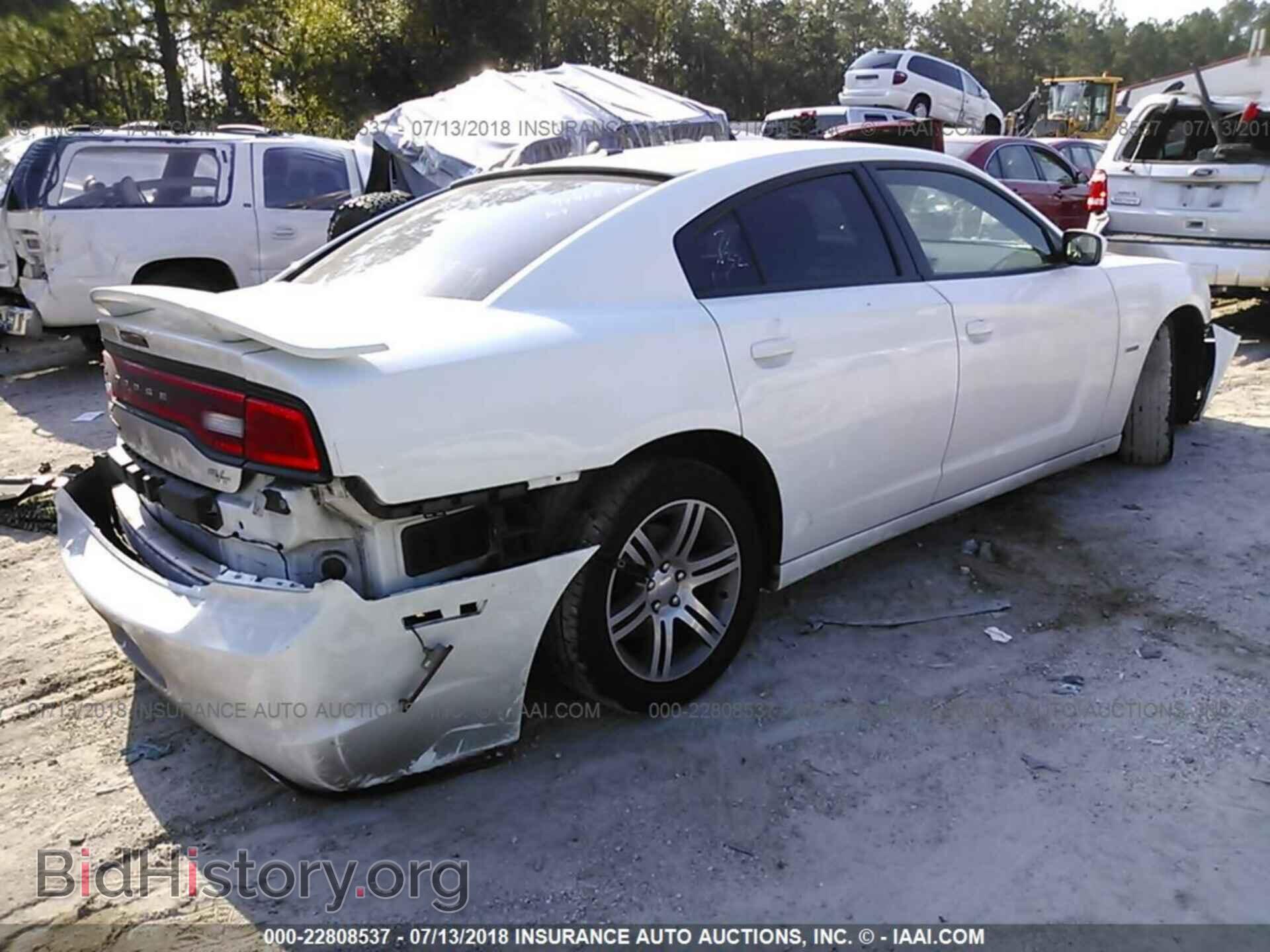 2013 Dodge Charger - VIN: 2C3CDXCT9DH680115 - Фото 4