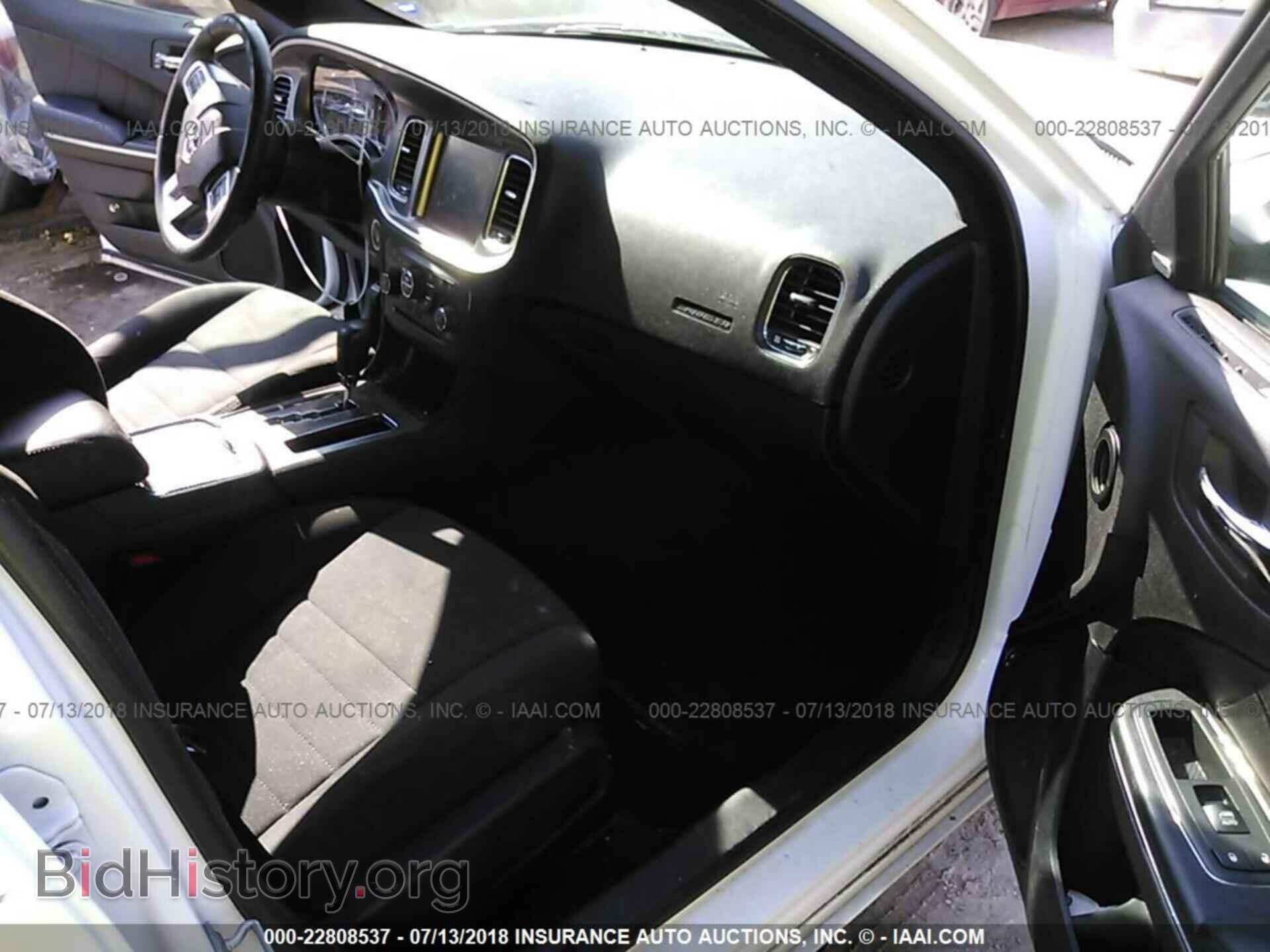2013 Dodge Charger - VIN: 2C3CDXCT9DH680115 - Фото 5