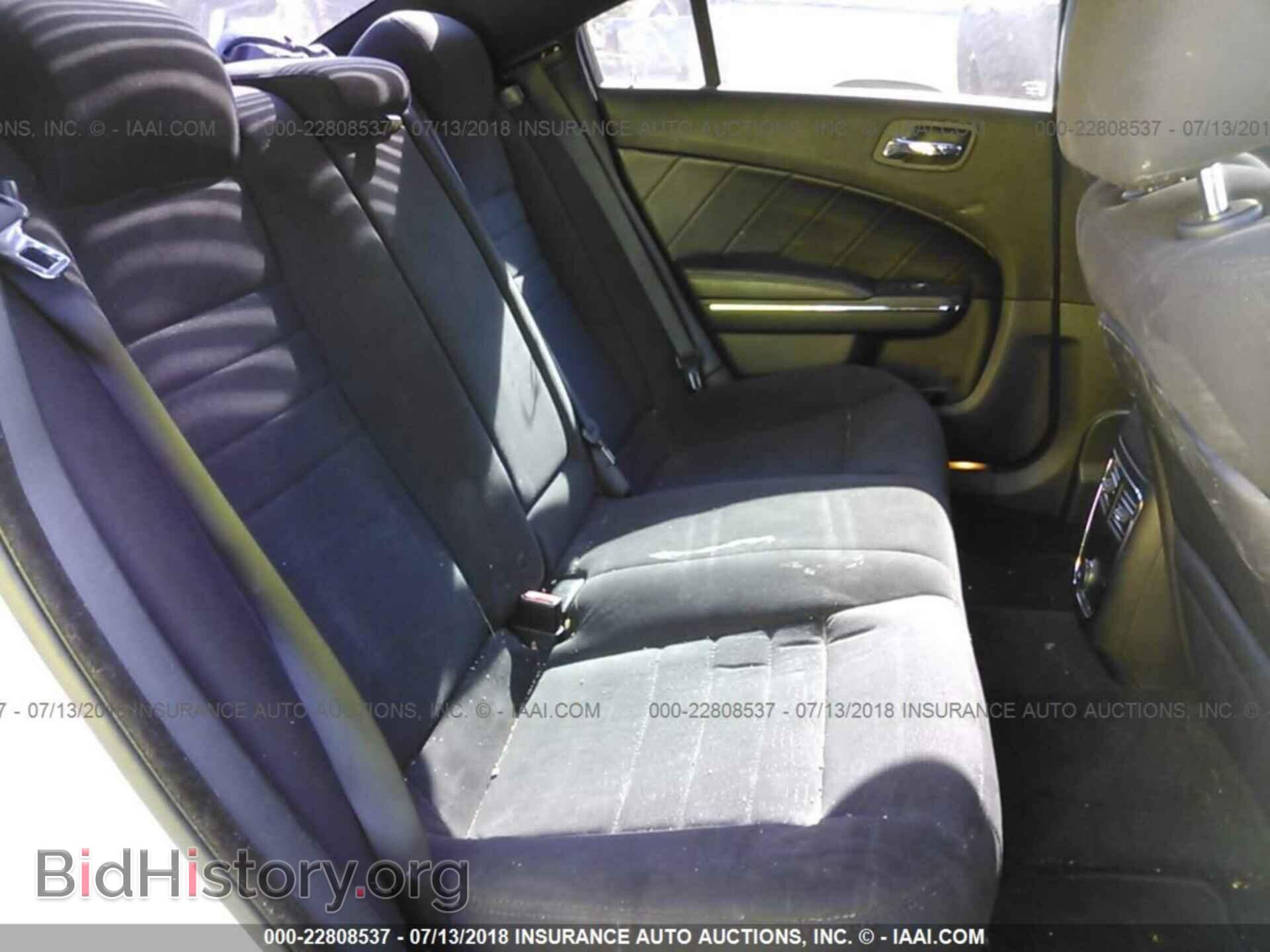 2013 Dodge Charger - VIN: 2C3CDXCT9DH680115 - Фото 8