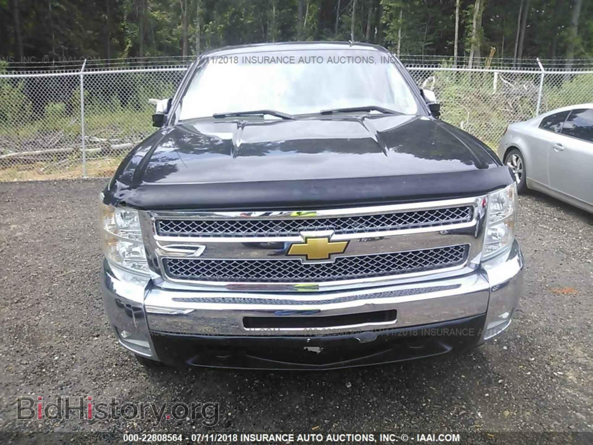 2013 CHEVROLET SILVERADO - VIN: 3GCPKSE76DG221162 - Фото 6