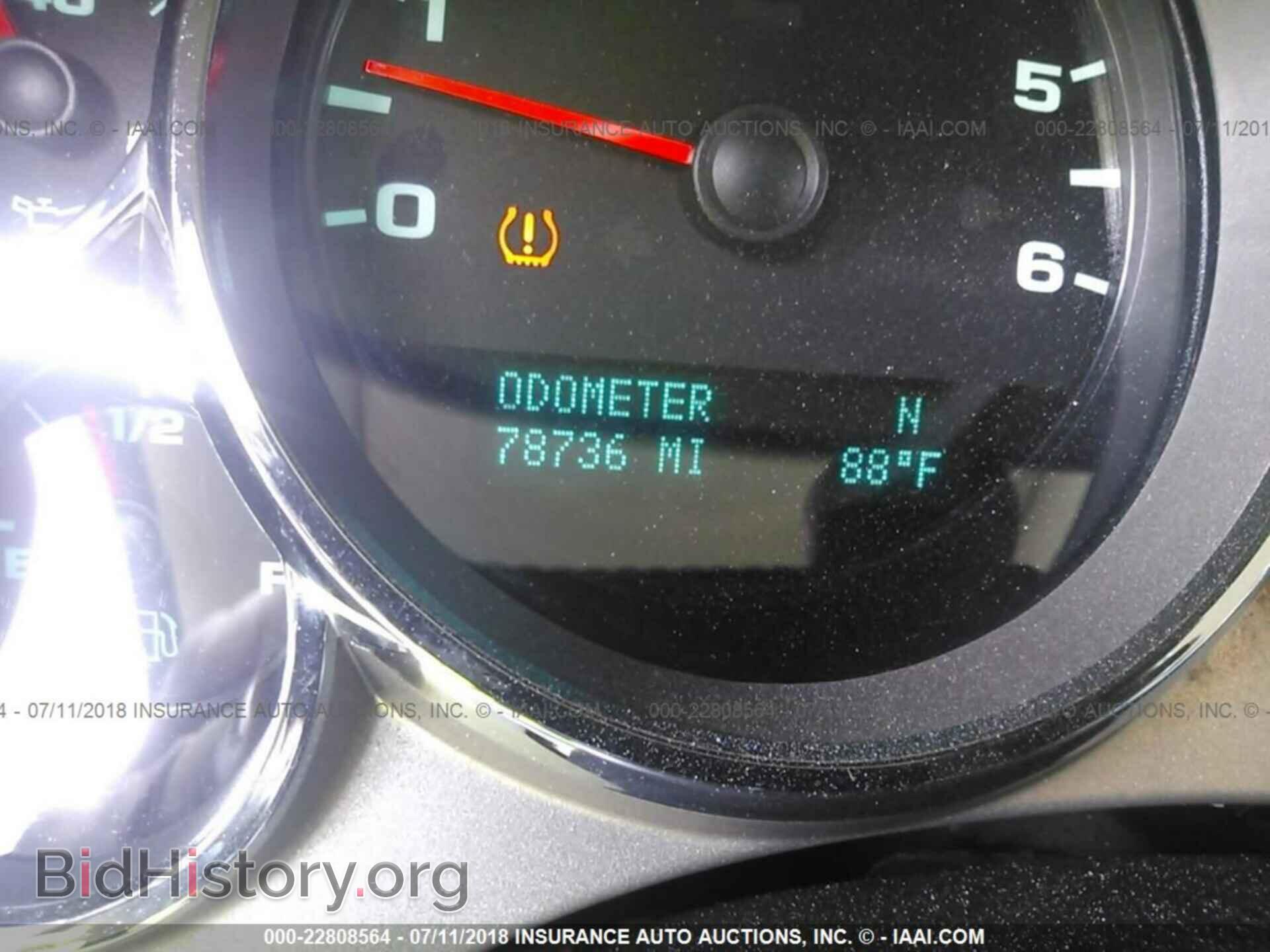 2013 CHEVROLET SILVERADO - VIN: 3GCPKSE76DG221162 - Фото 7