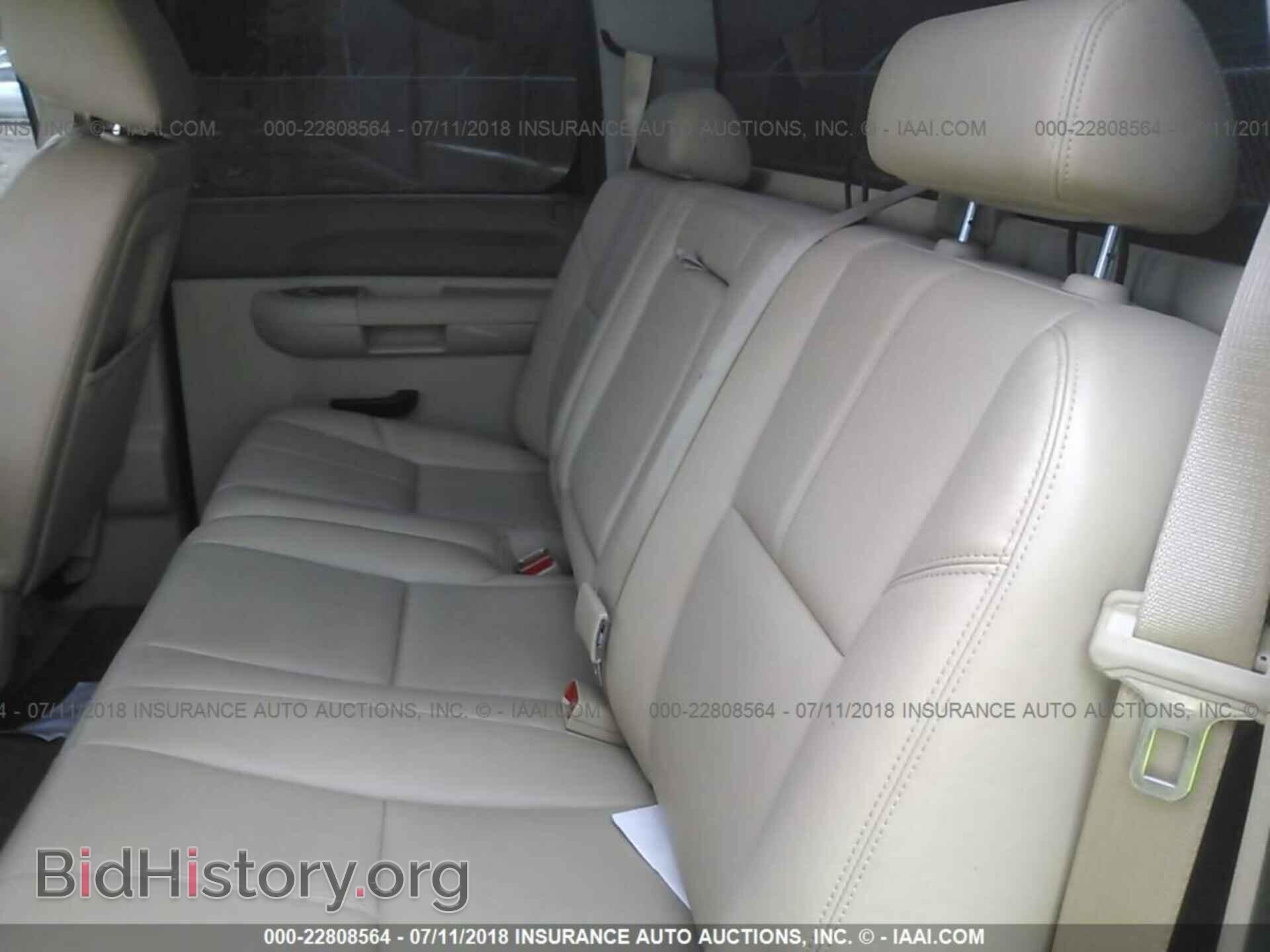 2013 CHEVROLET SILVERADO - VIN: 3GCPKSE76DG221162 - Фото 8