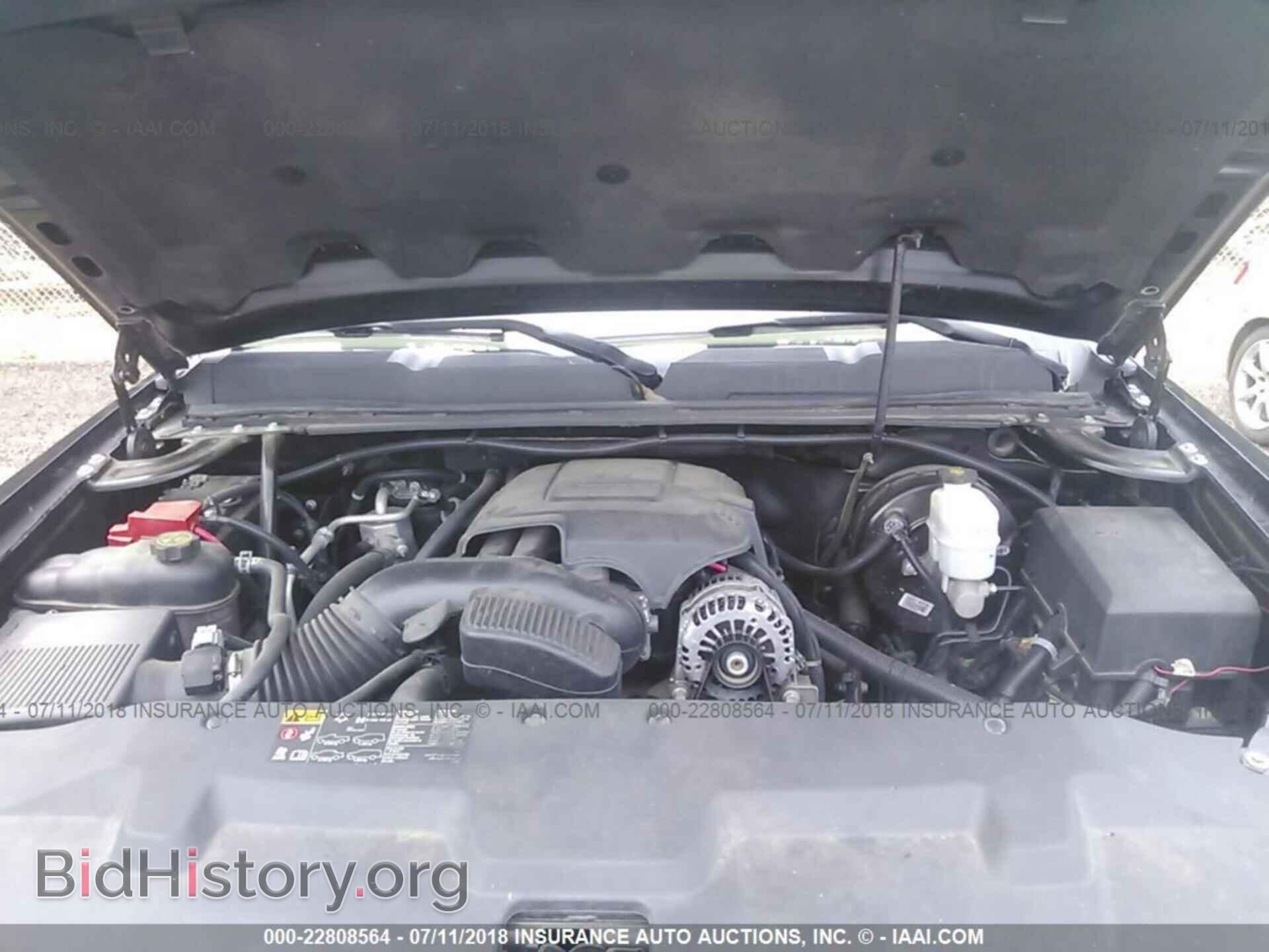 2013 CHEVROLET SILVERADO - VIN: 3GCPKSE76DG221162 - Фото 10