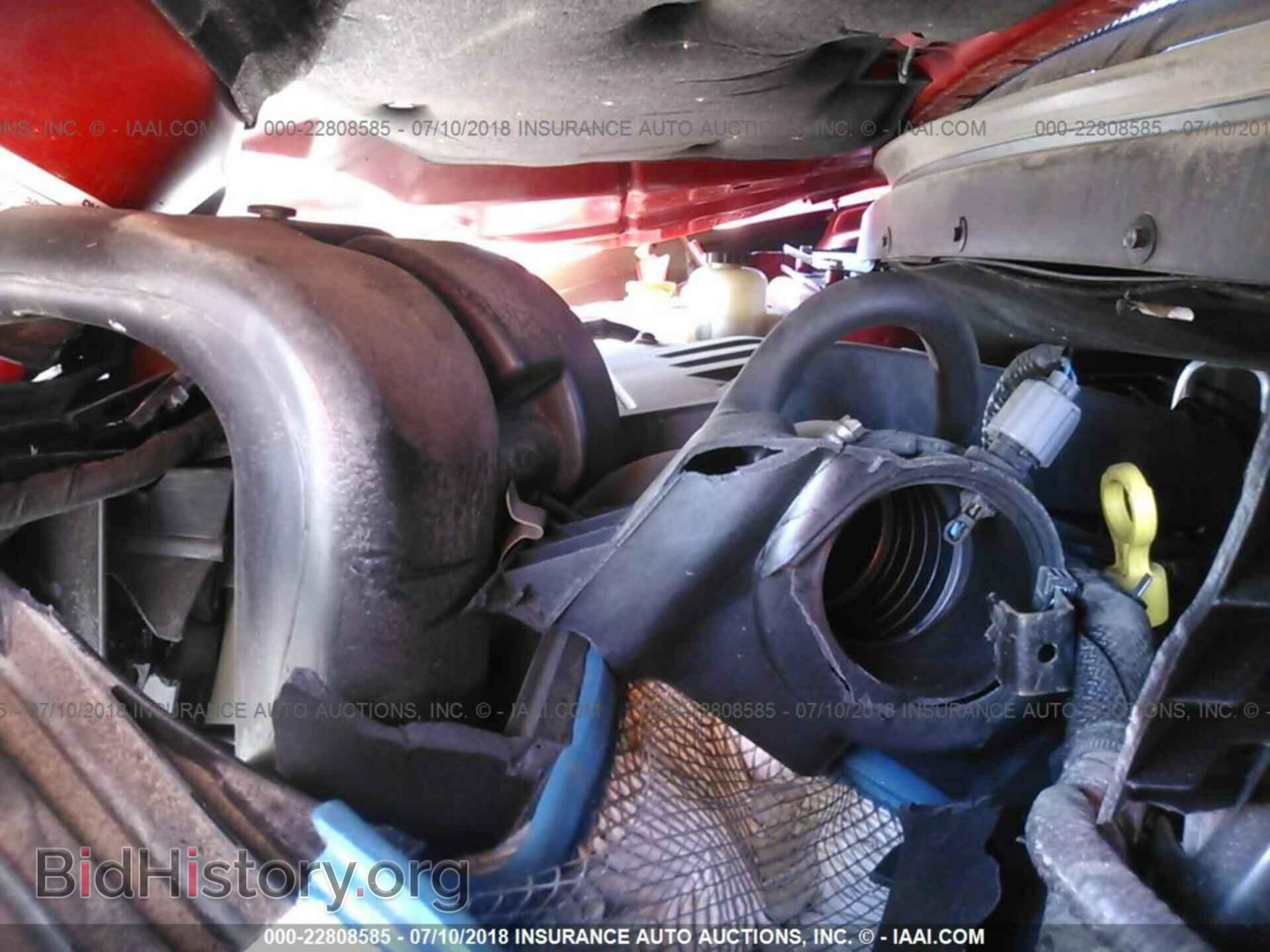2012 Dodge Journey - VIN: 3C4PDCBBXCT373962 - Фото 10