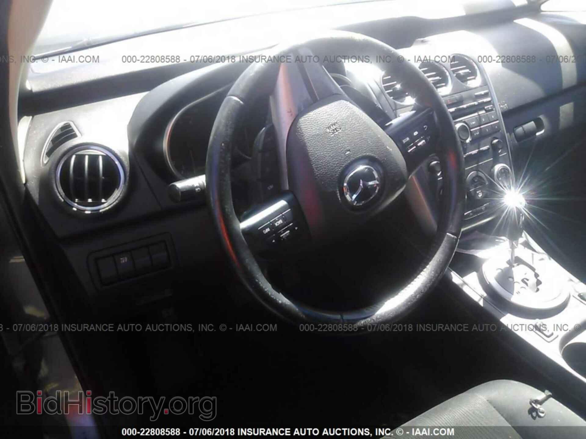 2011 Mazda Cx-7 - VIN: JM3ER2B56B0369049 - Фото 5