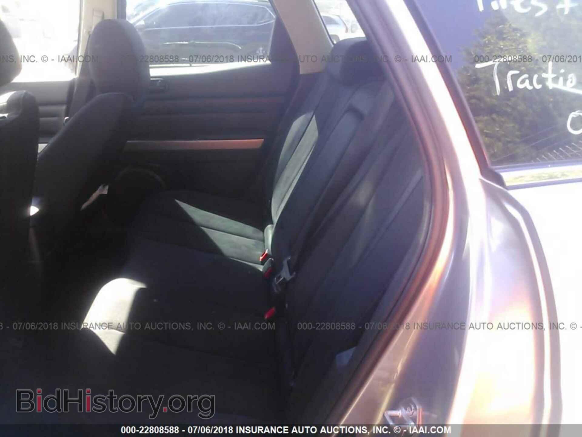 2011 Mazda Cx-7 - VIN: JM3ER2B56B0369049 - Фото 8
