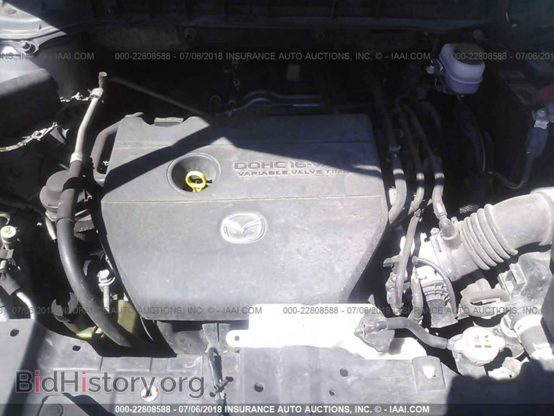 2011 Mazda Cx-7 - VIN: JM3ER2B56B0369049 - Фото 10
