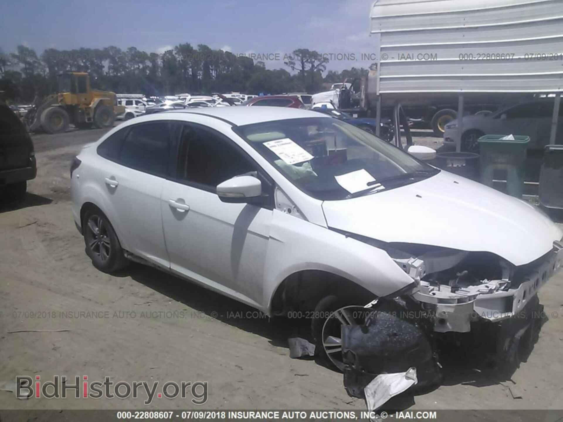 Photo 1FADP3F23EL329651 - Ford Focus 2014