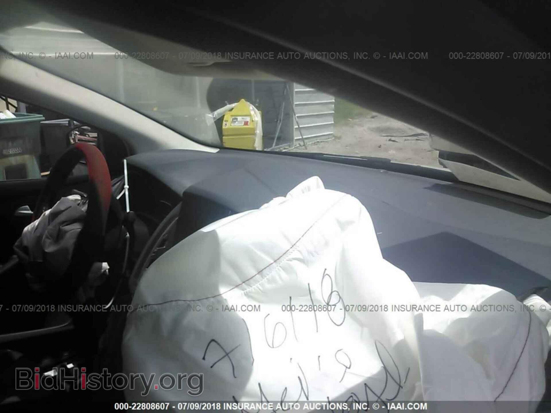 2014 Ford Focus - VIN: 1FADP3F23EL329651 - Фото 5
