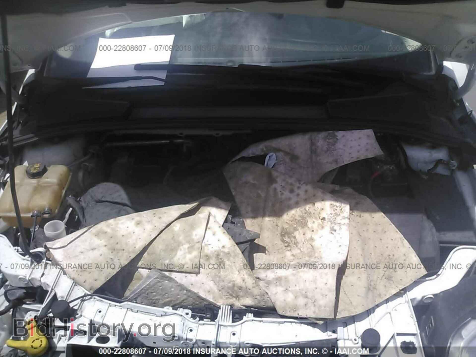 2014 Ford Focus - VIN: 1FADP3F23EL329651 - Фото 10