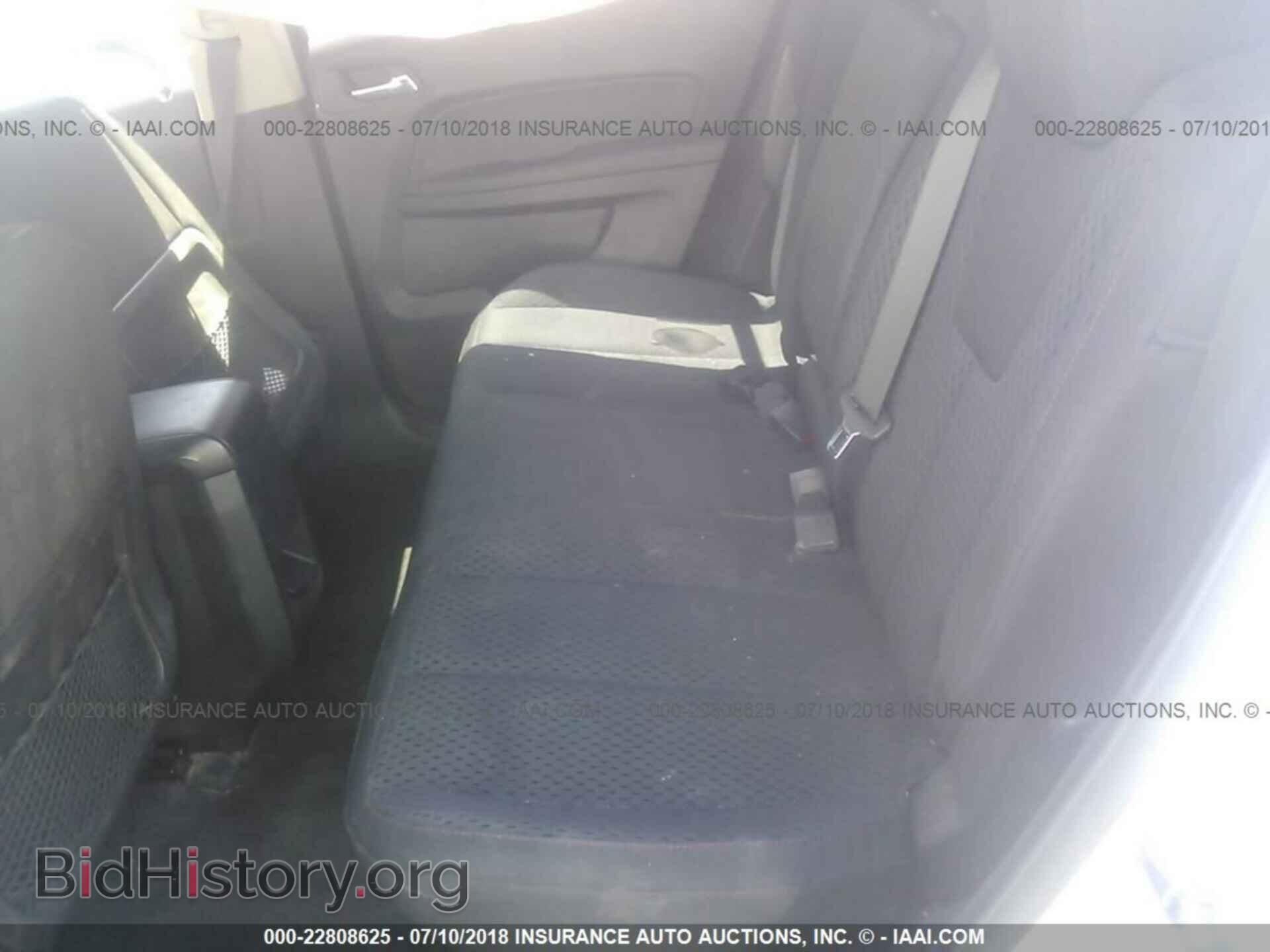 2011 Gmc Terrain - VIN: 2CTFLREC7B6334792 - Фото 8