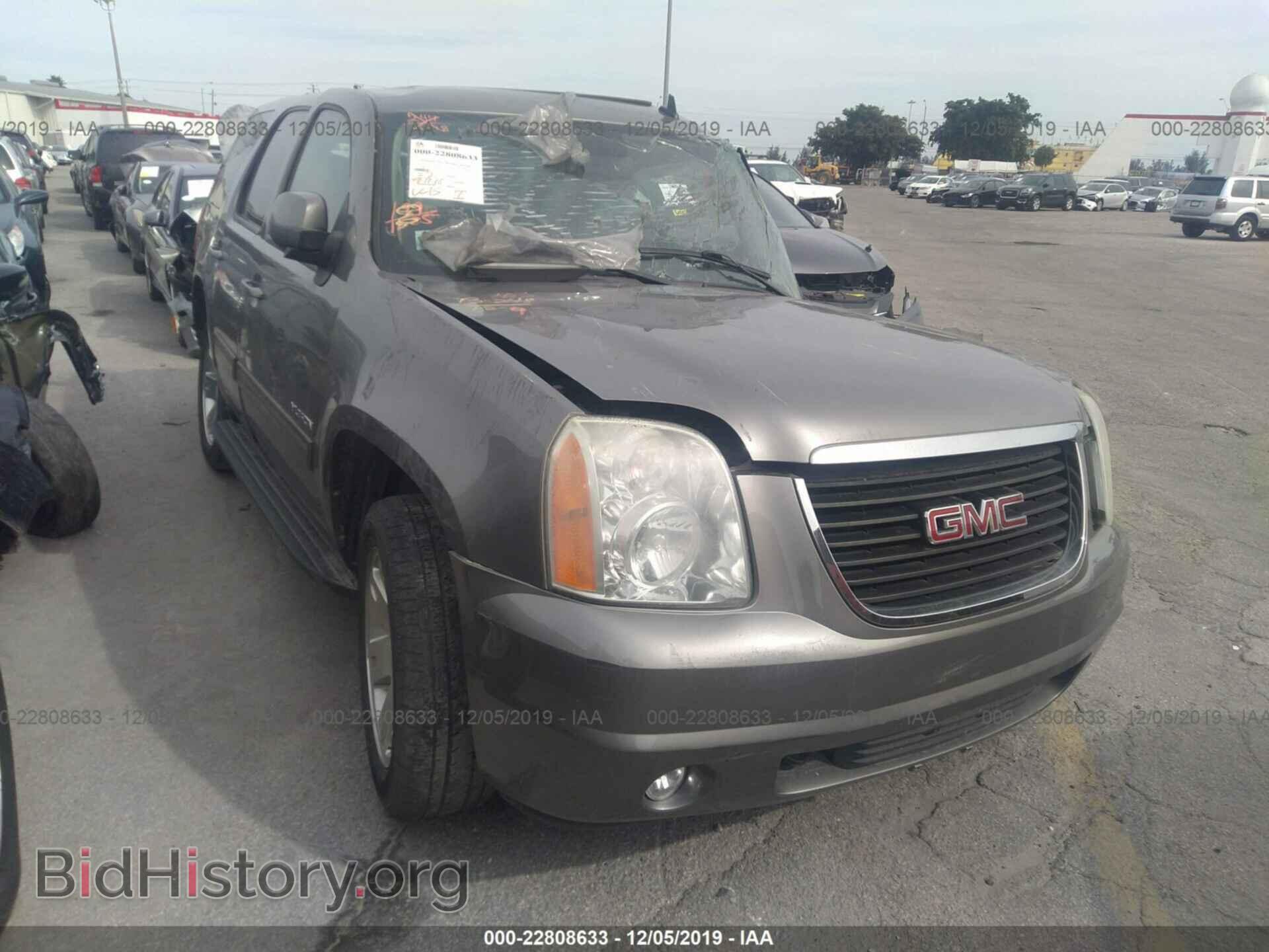 Фотография 1GKS1CE02CR231003 - GMC YUKON 2012