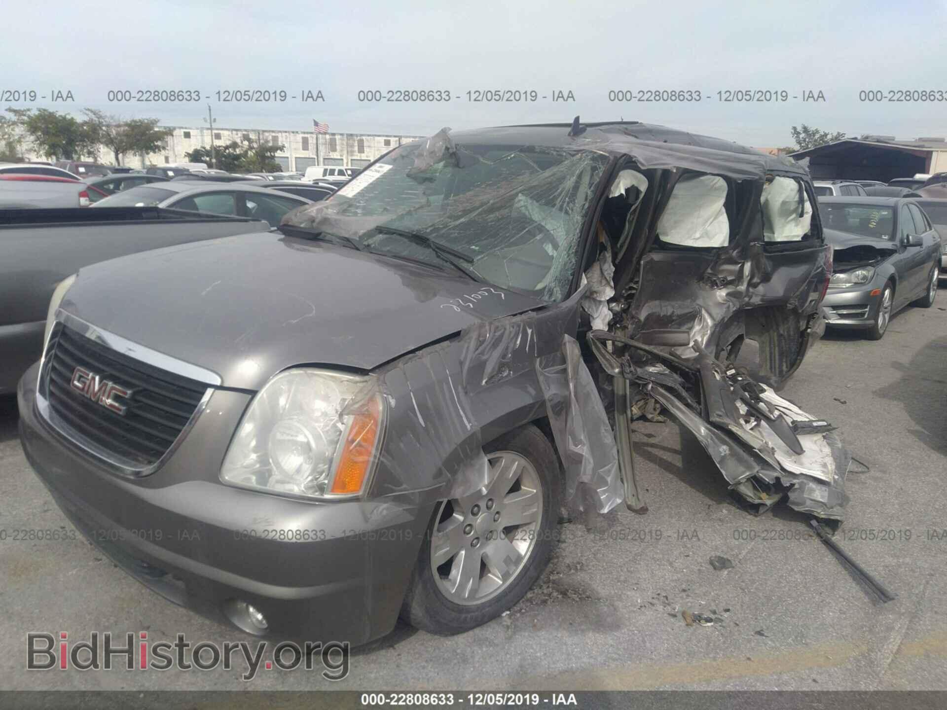 2012 GMC YUKON - VIN: 1GKS1CE02CR231003 - Фото 2