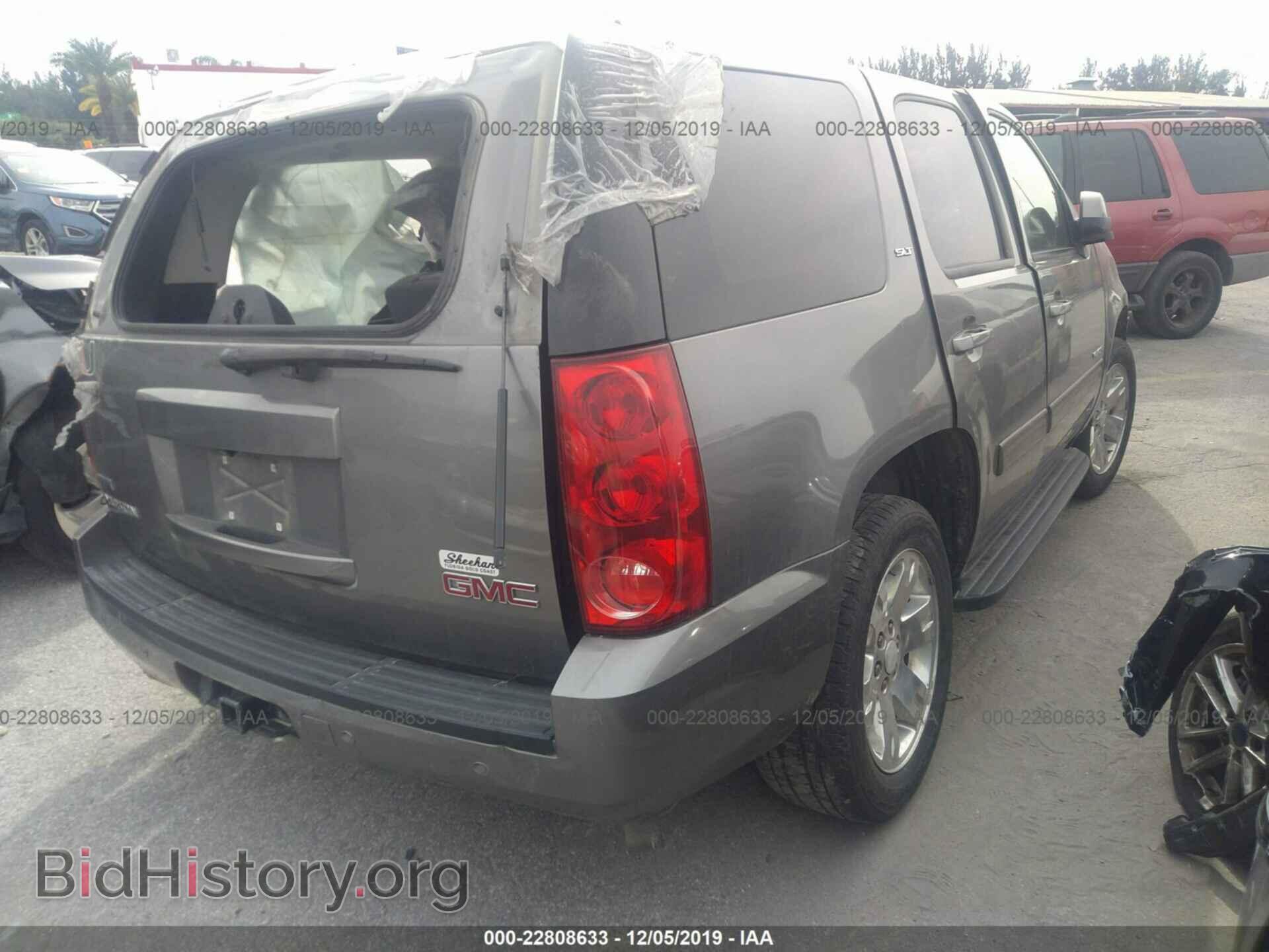 2012 GMC YUKON - VIN: 1GKS1CE02CR231003 - Фото 4