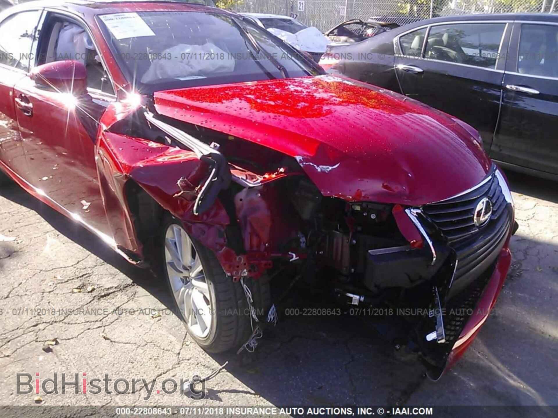 2016 Lexus Is - VIN: JTHBA1D29G5021092 - Фото 6