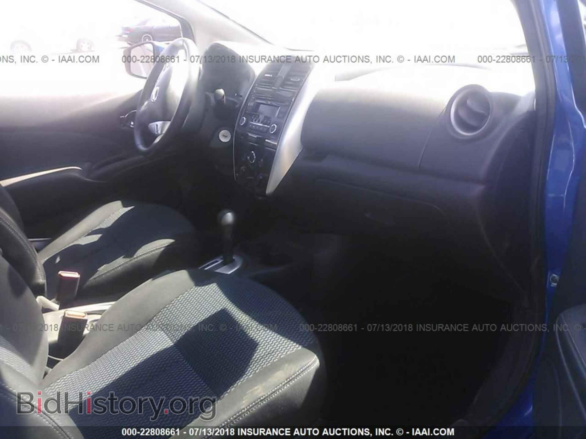 2015 Nissan Versa note - VIN: 3N1CE2CP3FL441753 - Фото 5