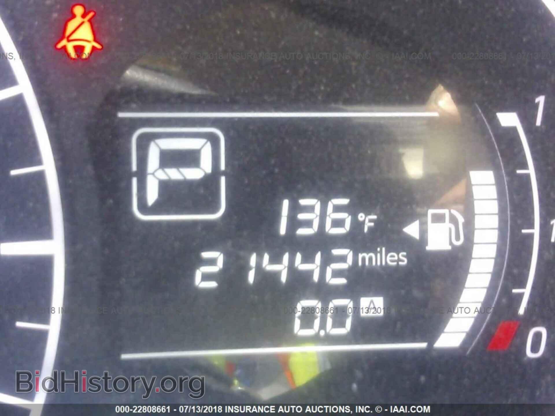2015 Nissan Versa note - VIN: 3N1CE2CP3FL441753 - Фото 7