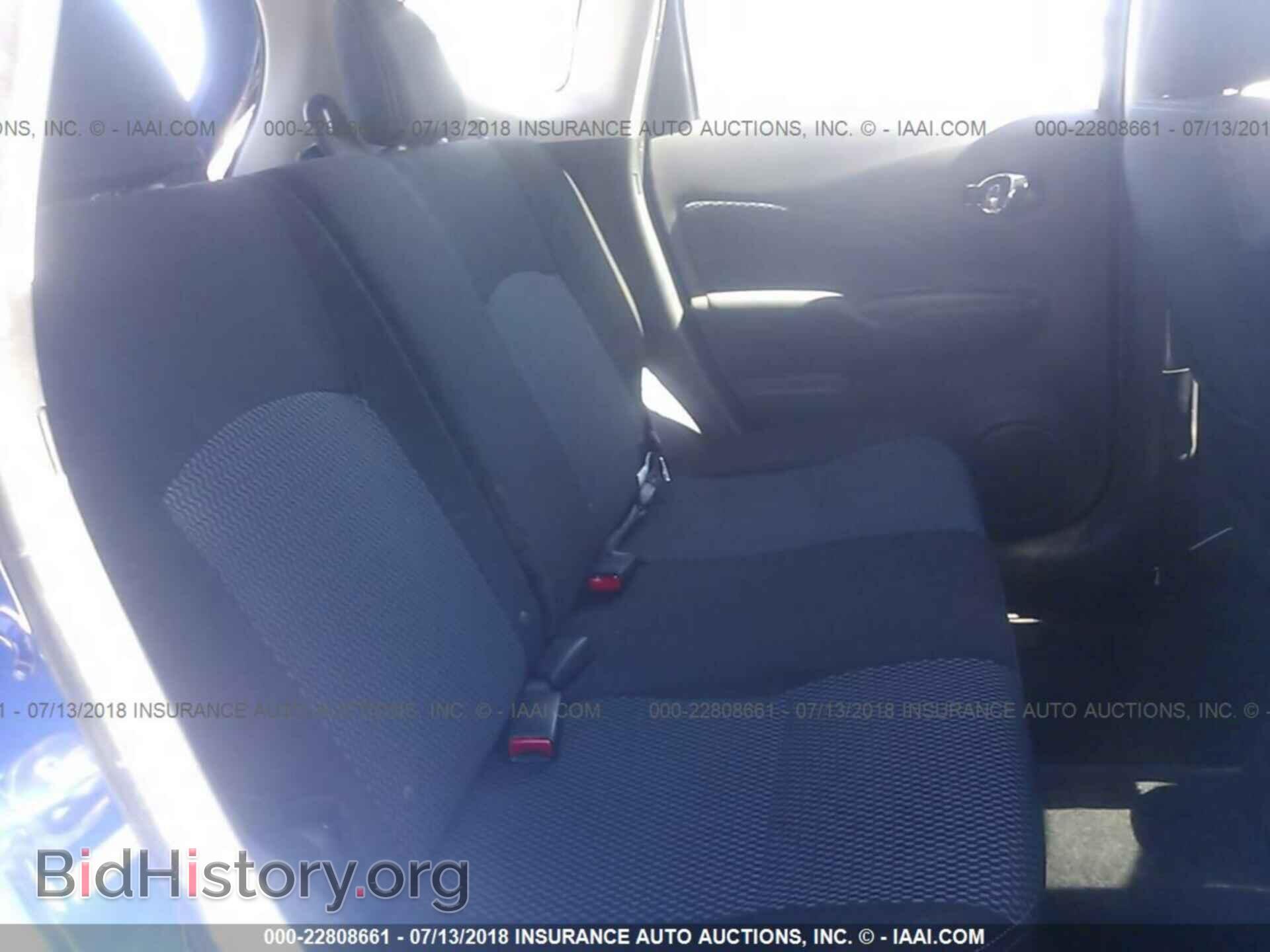 2015 Nissan Versa note - VIN: 3N1CE2CP3FL441753 - Фото 8