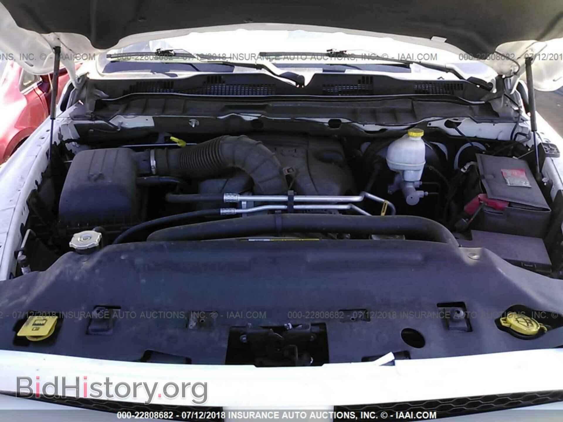 2012 Dodge Ram 1500 - VIN: 1C6RD7FT9CS202986 - Фото 10