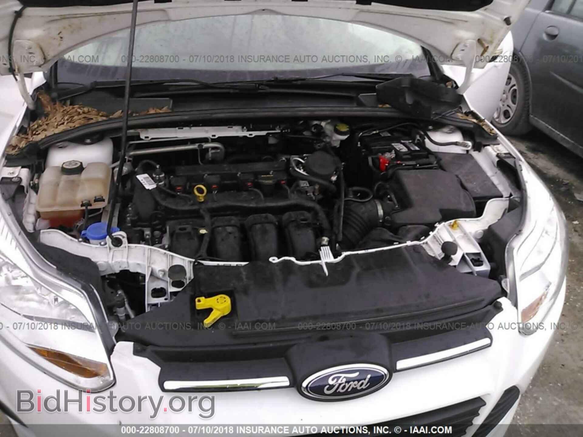 2013 Ford Focus - VIN: 1FADP3K23DL180288 - Фото 10