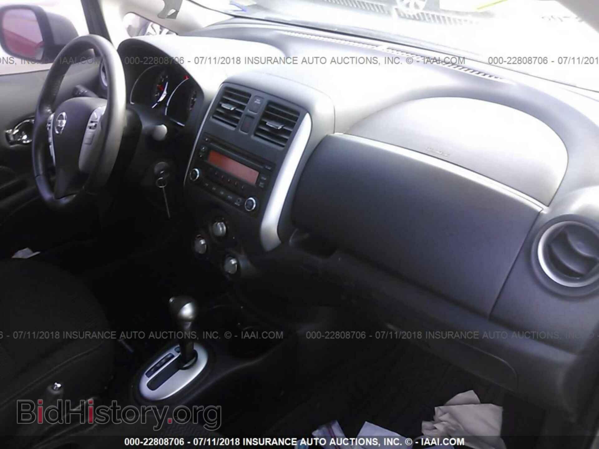 2014 Nissan Versa note - VIN: 3N1CE2CP4EL397373 - Фото 5