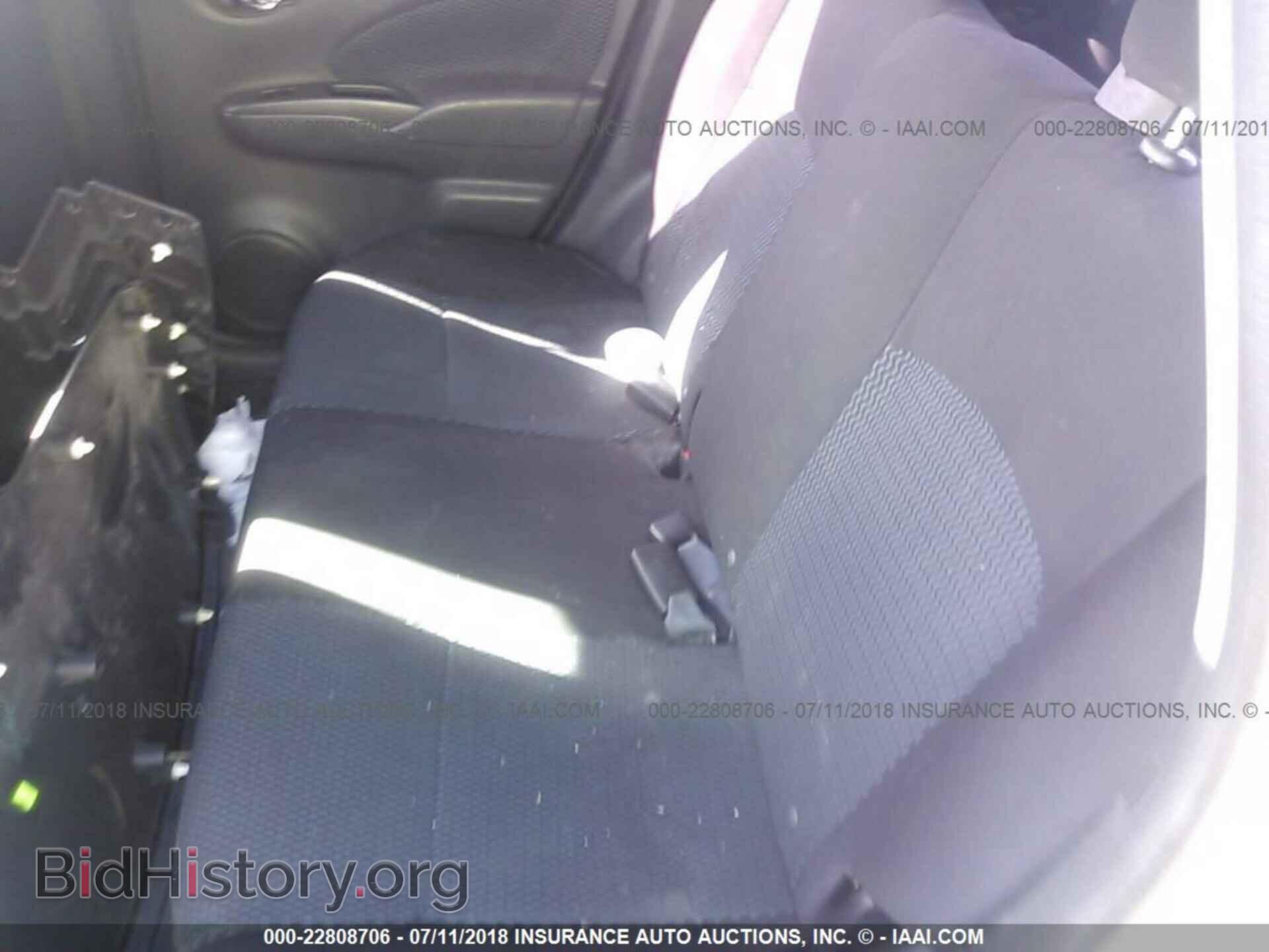 2014 Nissan Versa note - VIN: 3N1CE2CP4EL397373 - Фото 8