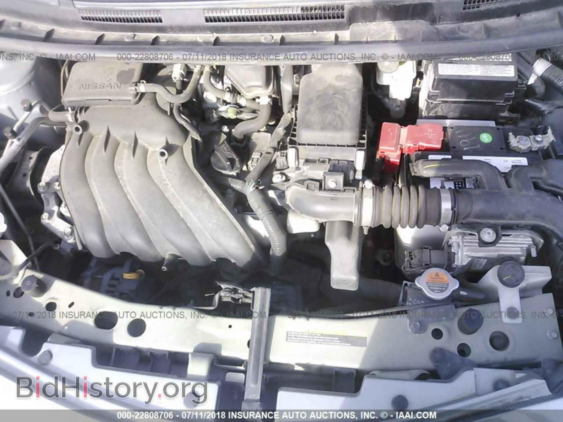 2014 Nissan Versa note - VIN: 3N1CE2CP4EL397373 - Фото 10