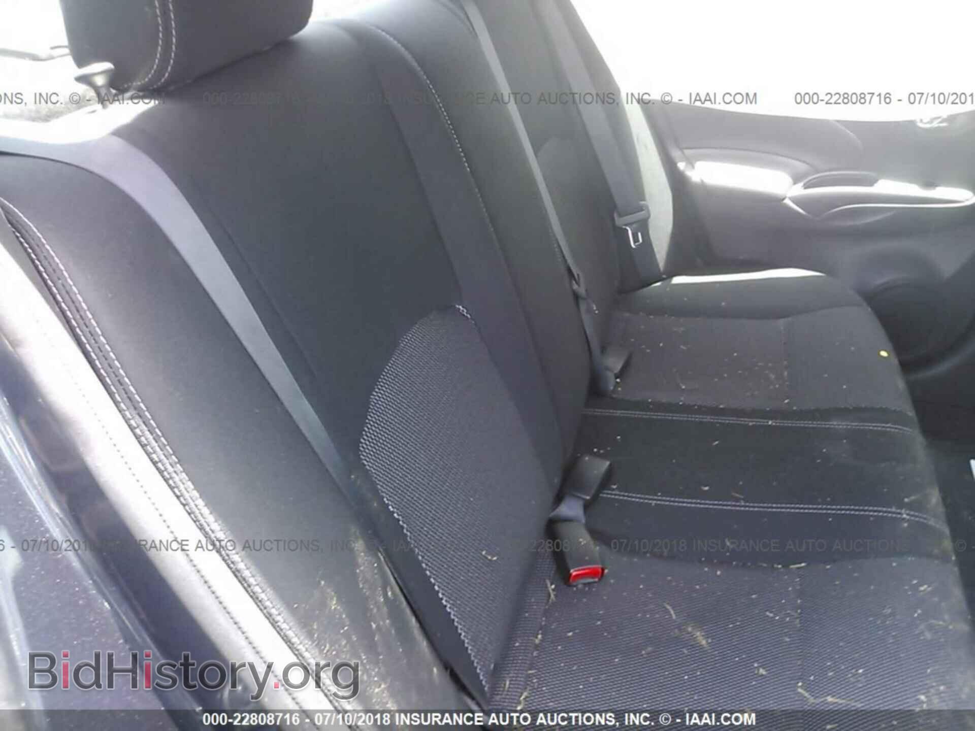 2017 Nissan Versa - VIN: 3N1CN7AP2HL889744 - Фото 8