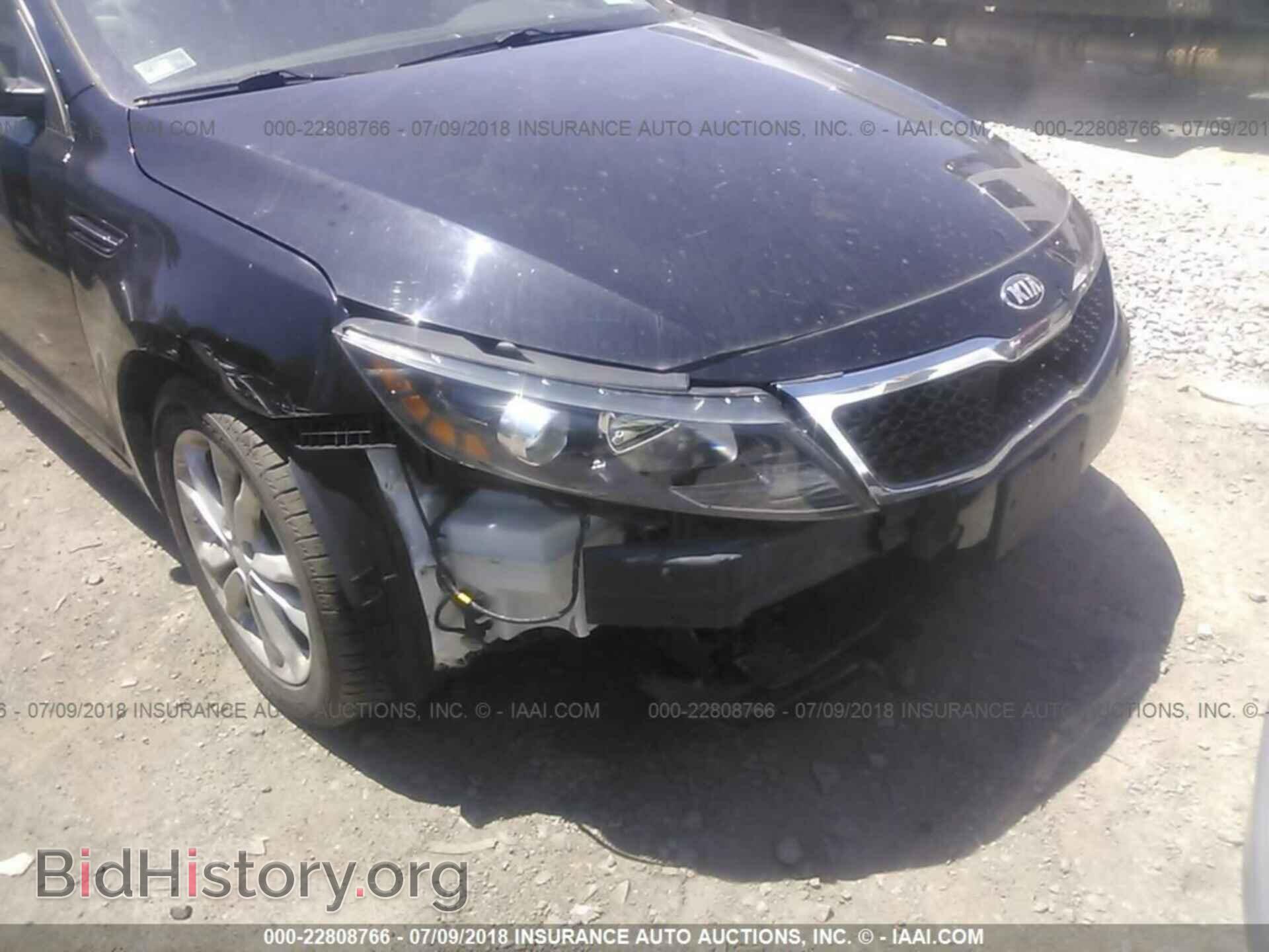2013 Kia Optima - VIN: 5XXGN4A77DG205189 - Photo 6