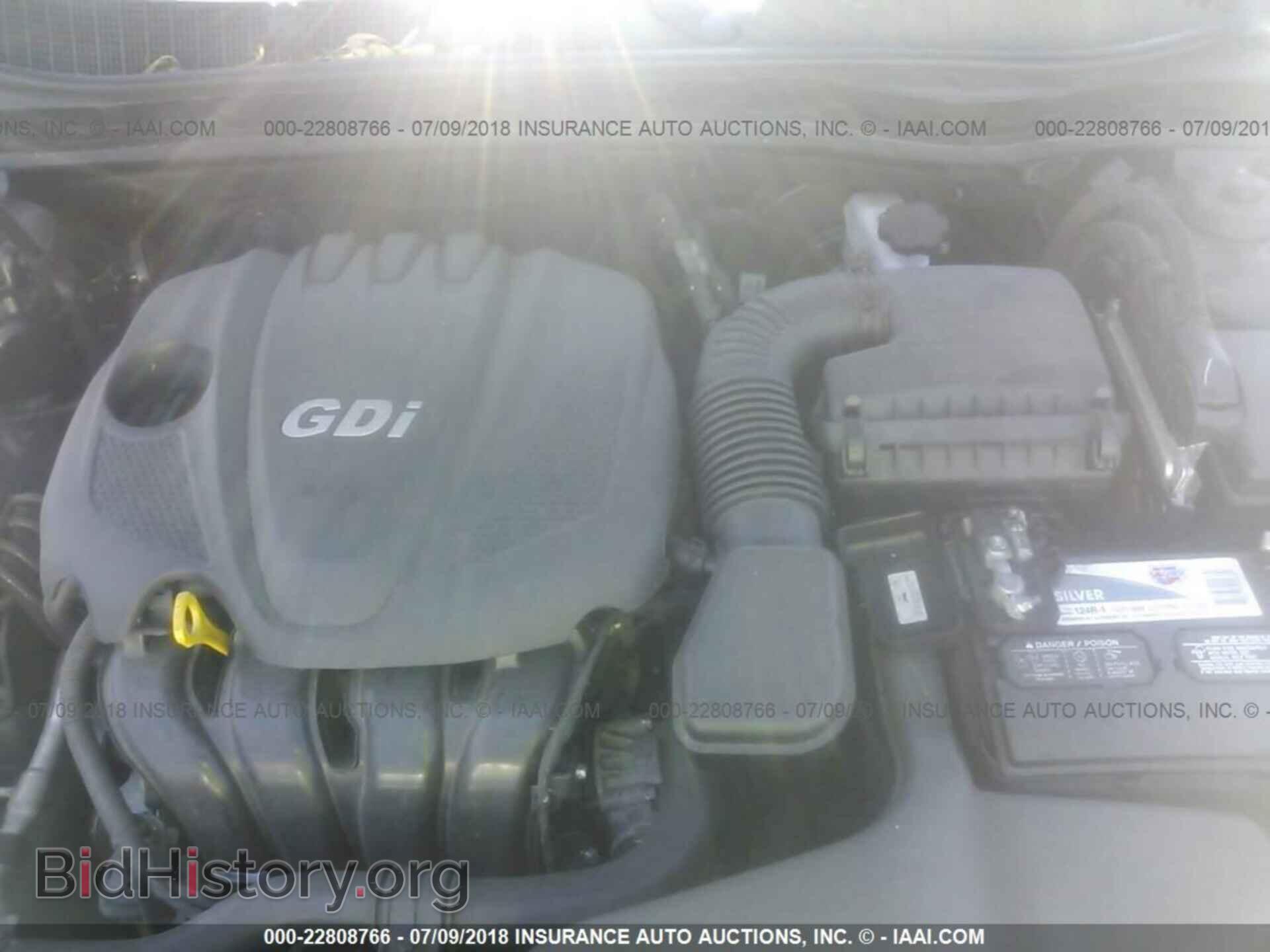 2013 Kia Optima - VIN: 5XXGN4A77DG205189 - Photo 10