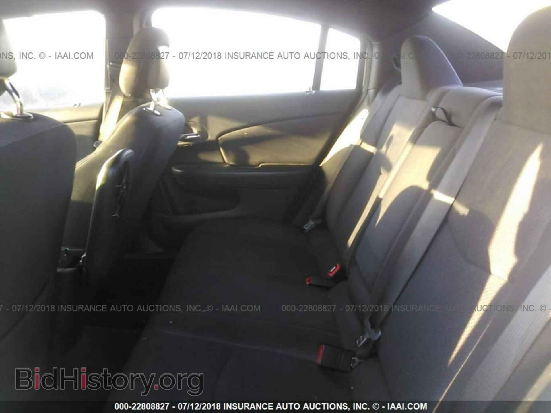 2012 Chrysler 200 - VIN: 1C3CCBAB1CN292611 - Фото 8