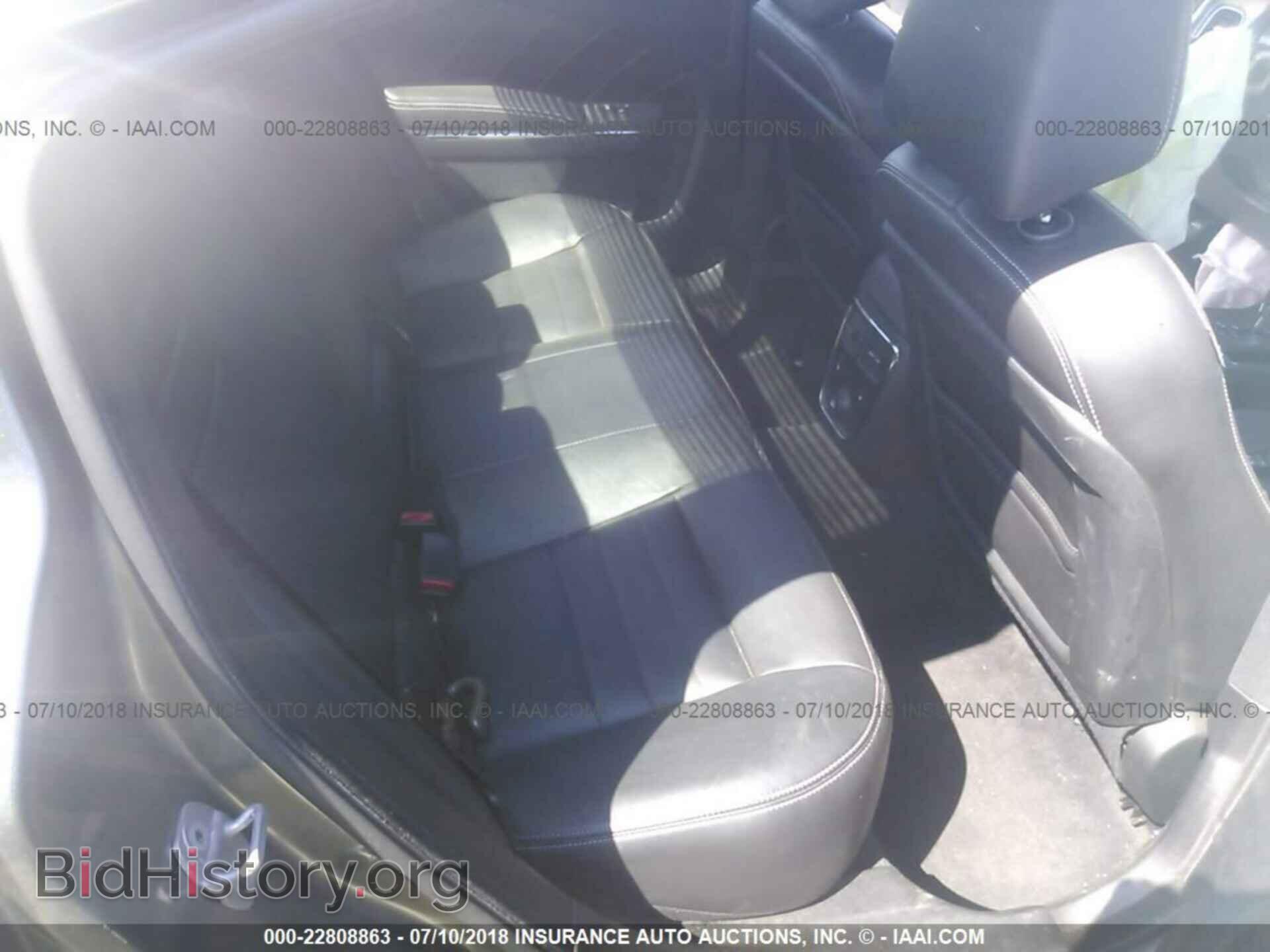 2011 Dodge Charger - VIN: 2B3CL5CT9BH552488 - Фото 8