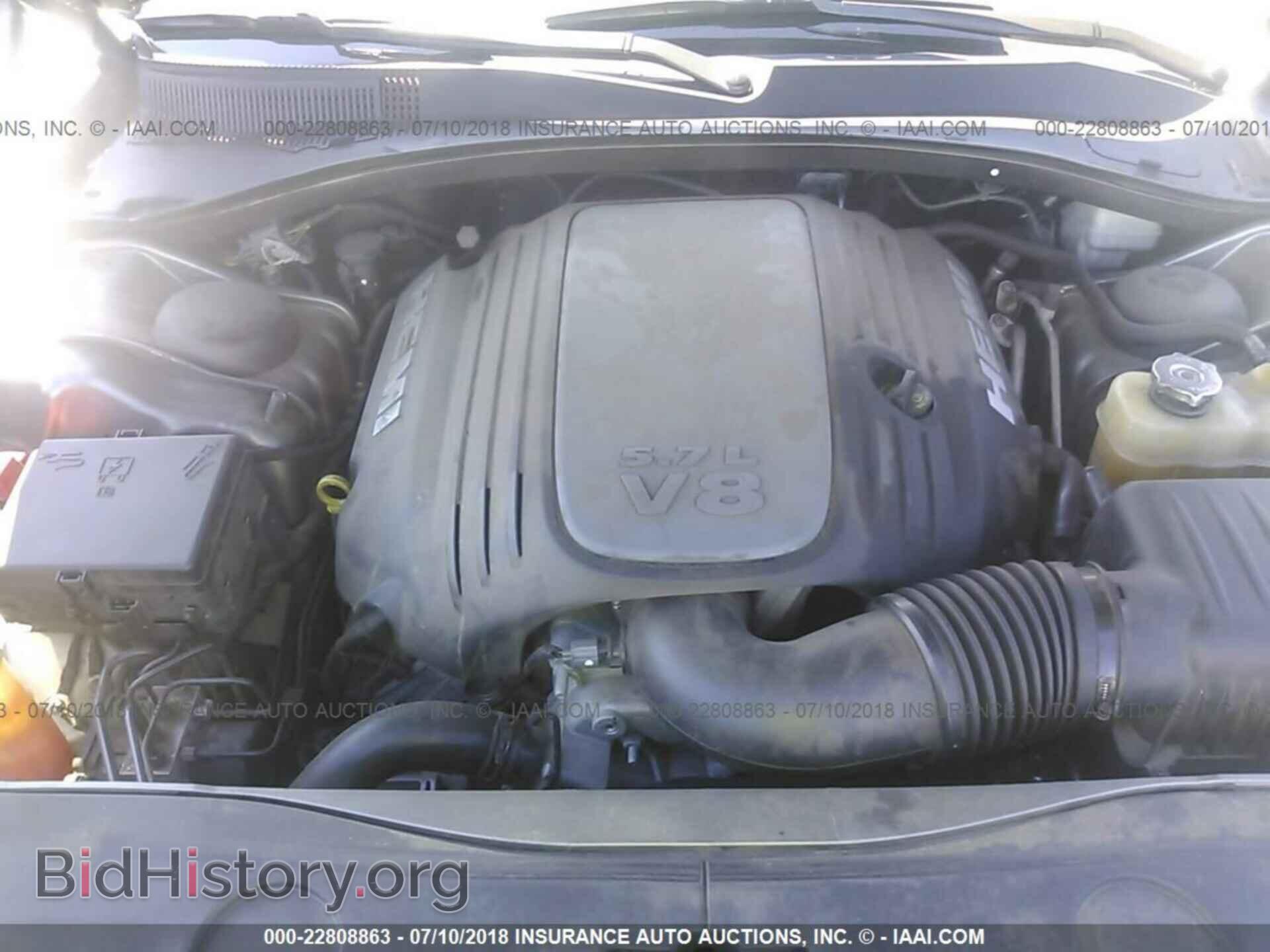 2011 Dodge Charger - VIN: 2B3CL5CT9BH552488 - Фото 10