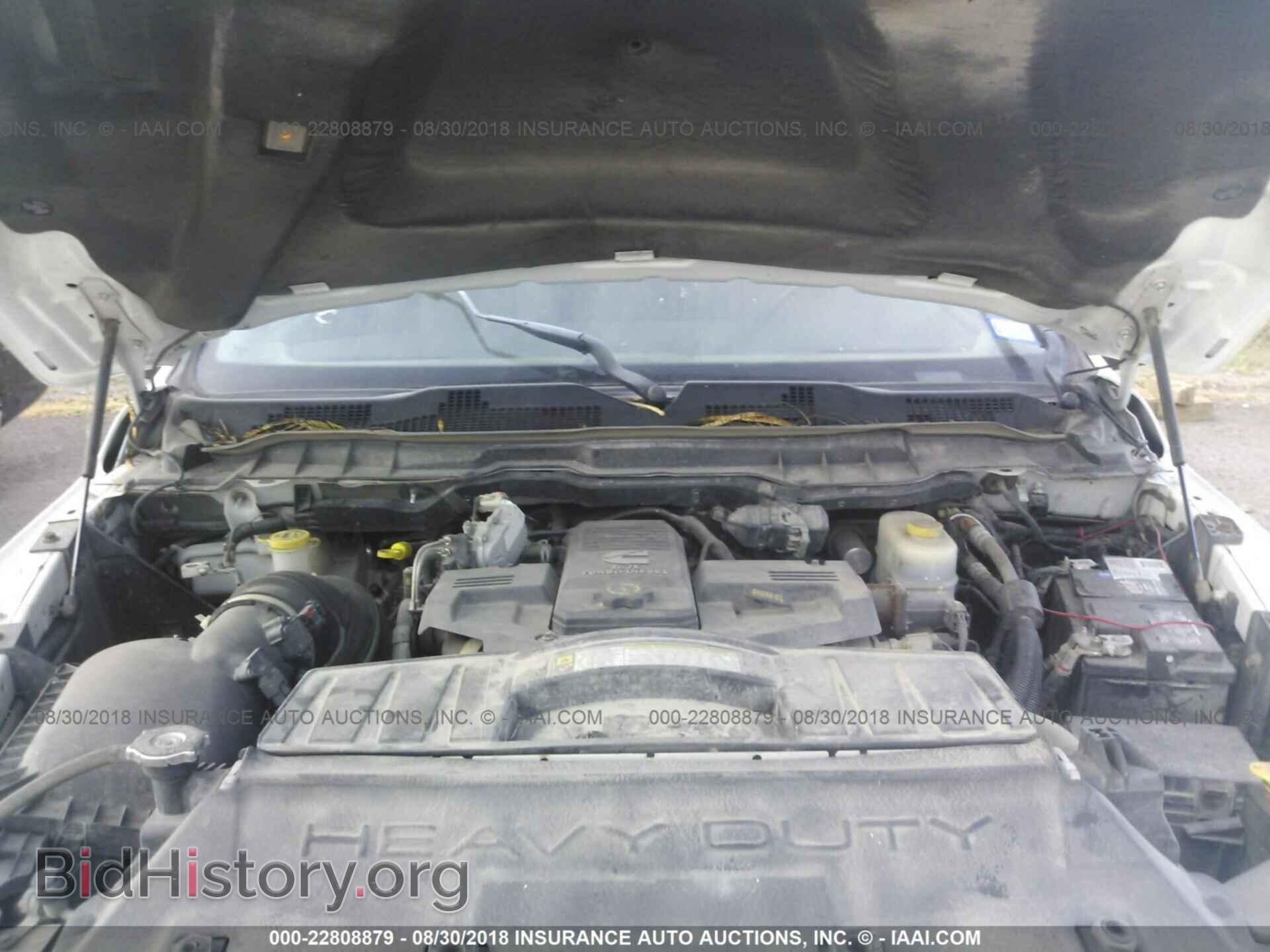 2011 DODGE RAM 3500 - VIN: 3D73Y4CL7BG588454 - Фото 9