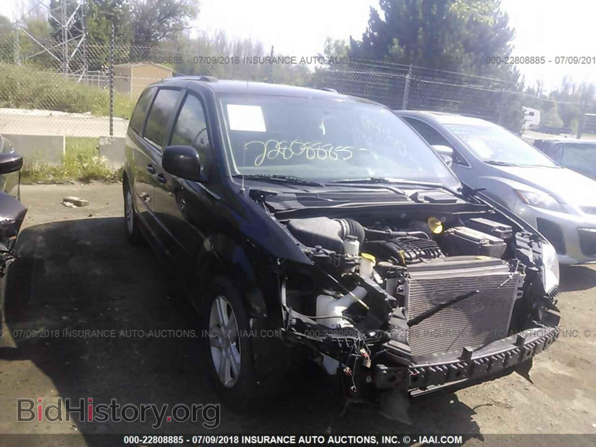 Photo 2C4RDGDG3DR795035 - Dodge Grand caravan 2013