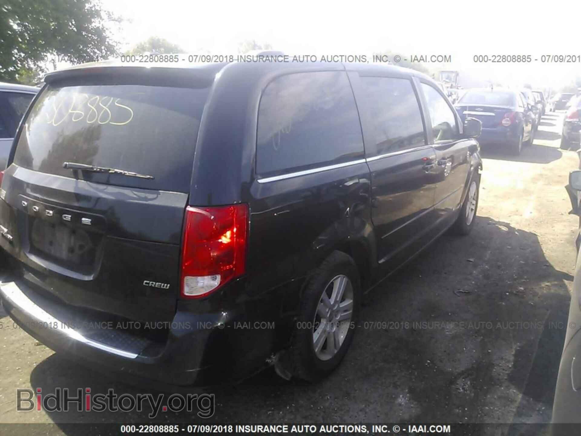 2013 Dodge Grand caravan - VIN: 2C4RDGDG3DR795035 - Photo 4