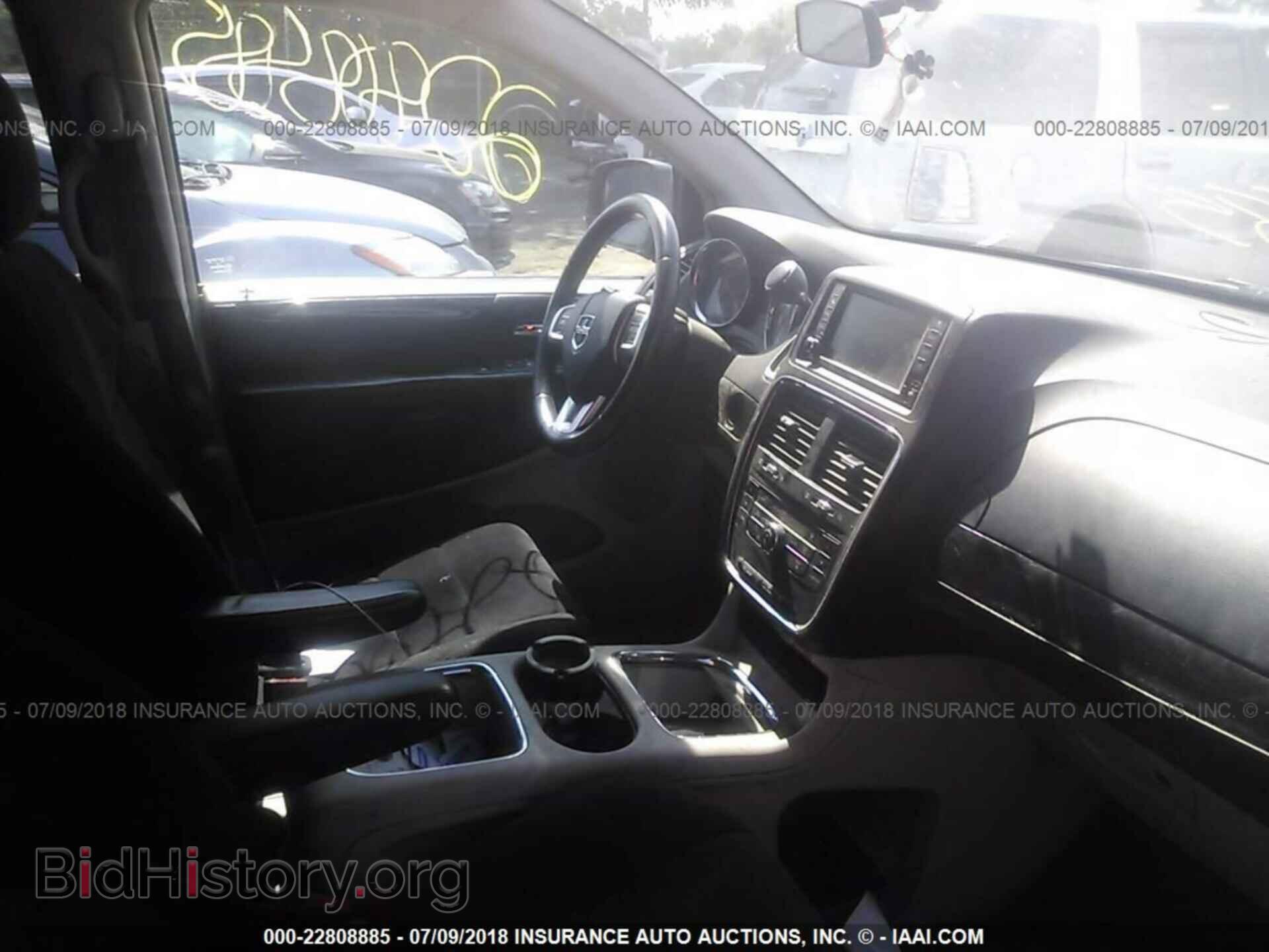2013 Dodge Grand caravan - VIN: 2C4RDGDG3DR795035 - Photo 5