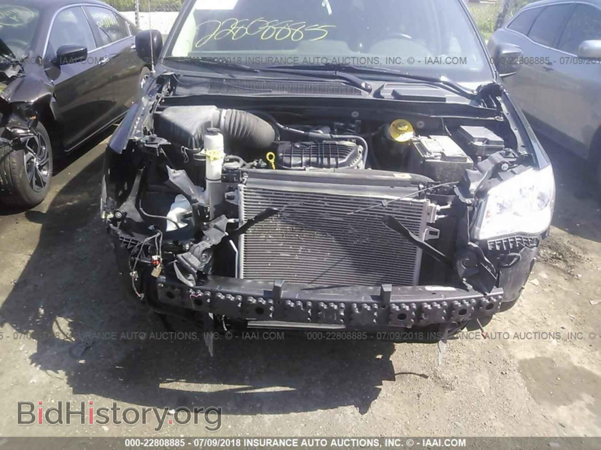 2013 Dodge Grand caravan - VIN: 2C4RDGDG3DR795035 - Photo 6