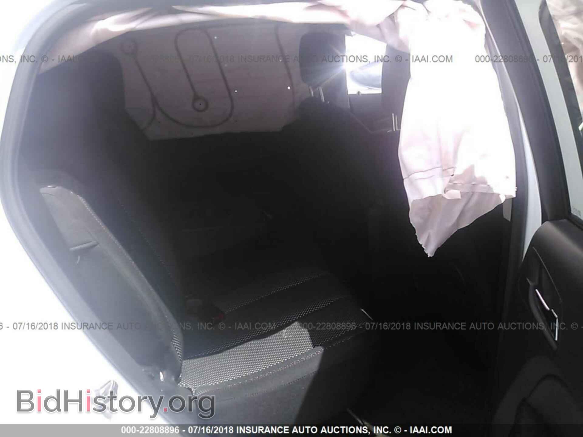 2011 Gmc Terrain - VIN: 2CTALSECXB6408174 - Photo 8